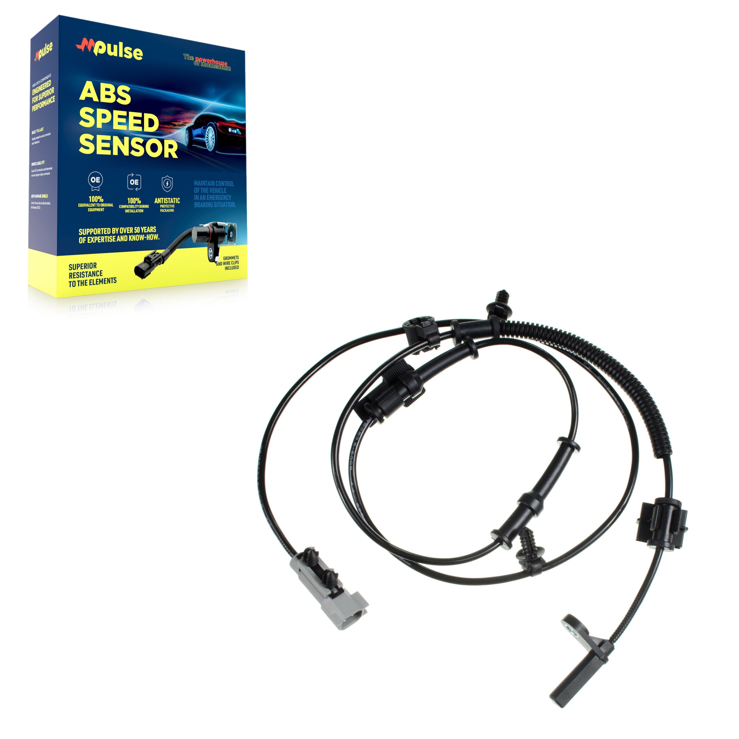 Mpulse SEN-2ABS2664 ABS Wheel Speed Sensor for 2011-2022 Dodge Challenger product image