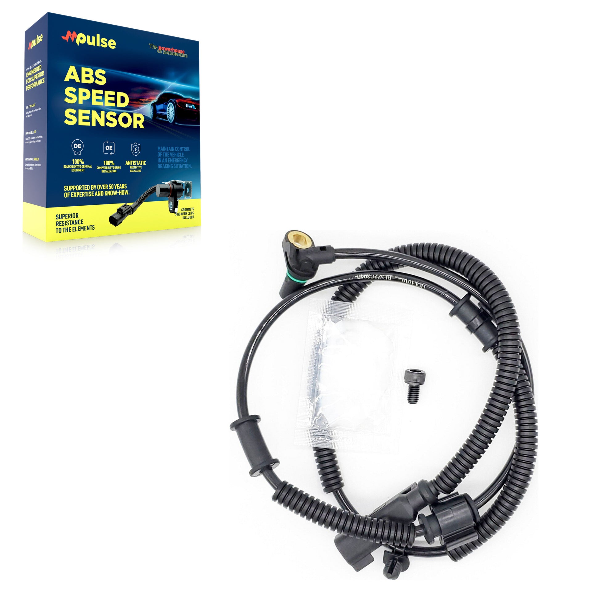 Mpulse_ABS Wheel Speed Sensor_SEN-2ABS2695