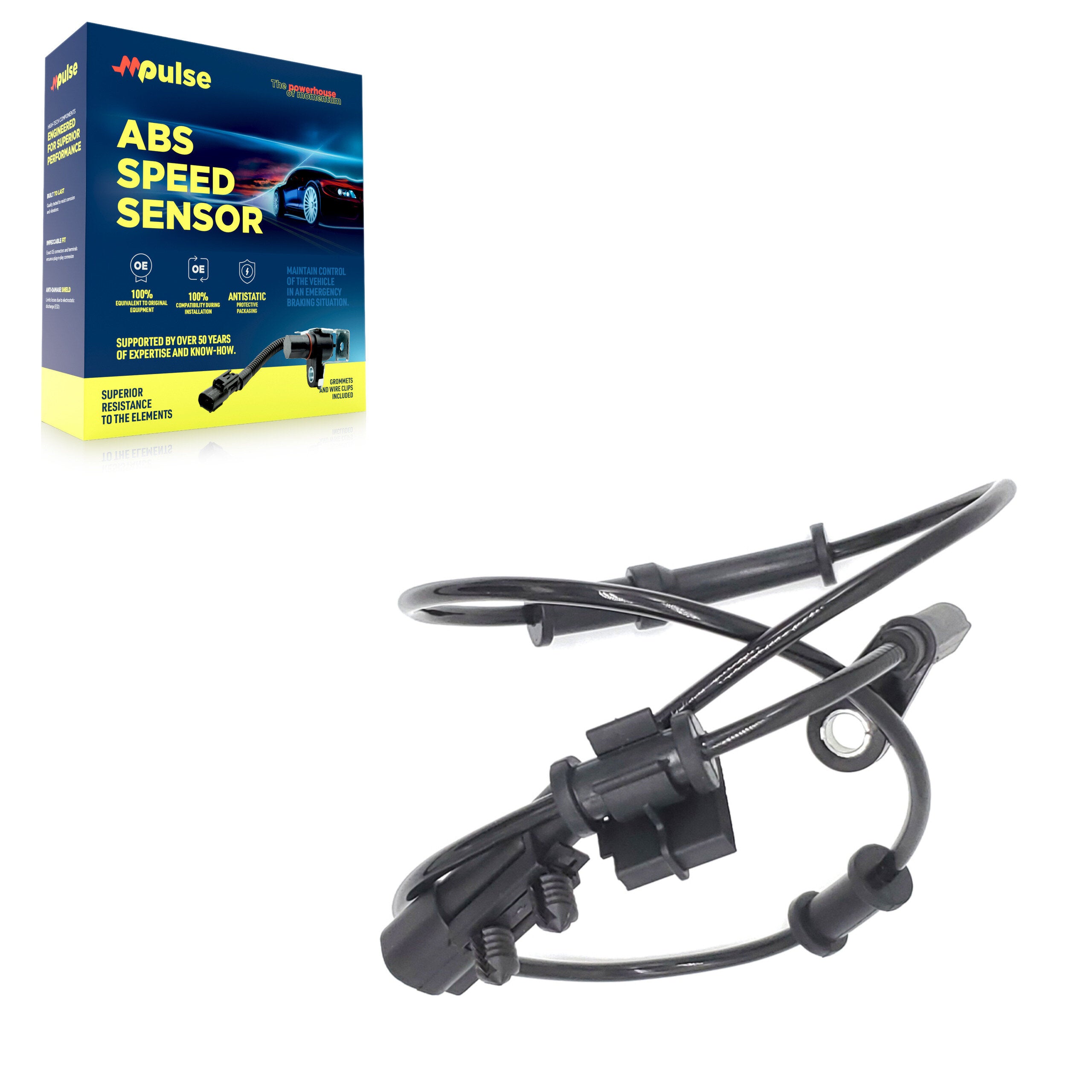Mpulse SEN-2ABS2734 ABS Wheel Speed Sensor for 2011-2022 Dodge Challenger product image