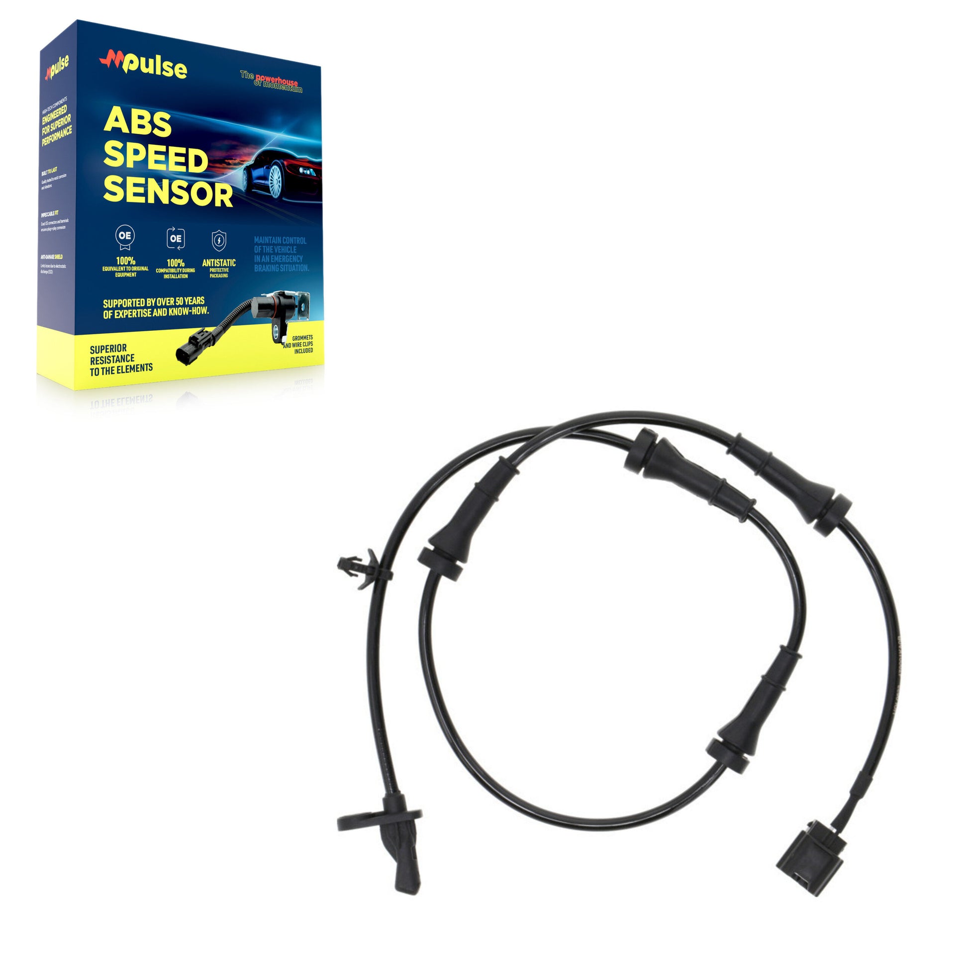 Mpulse_ABS Wheel Speed Sensor_SEN-2ABS2747