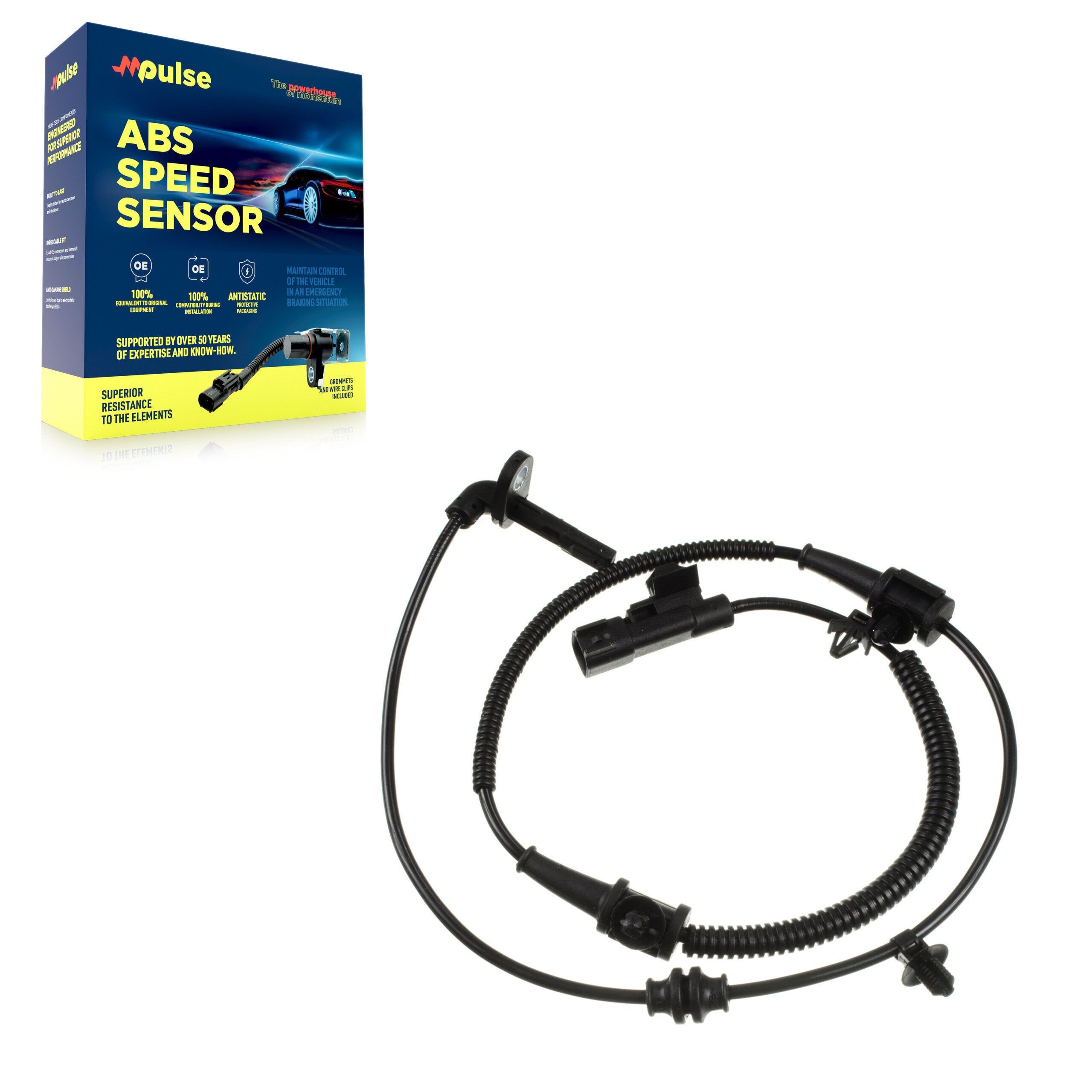 Mpulse SEN-2ABS2756 ABS Wheel Speed Sensor for 2010-2017 Buick Regal product image