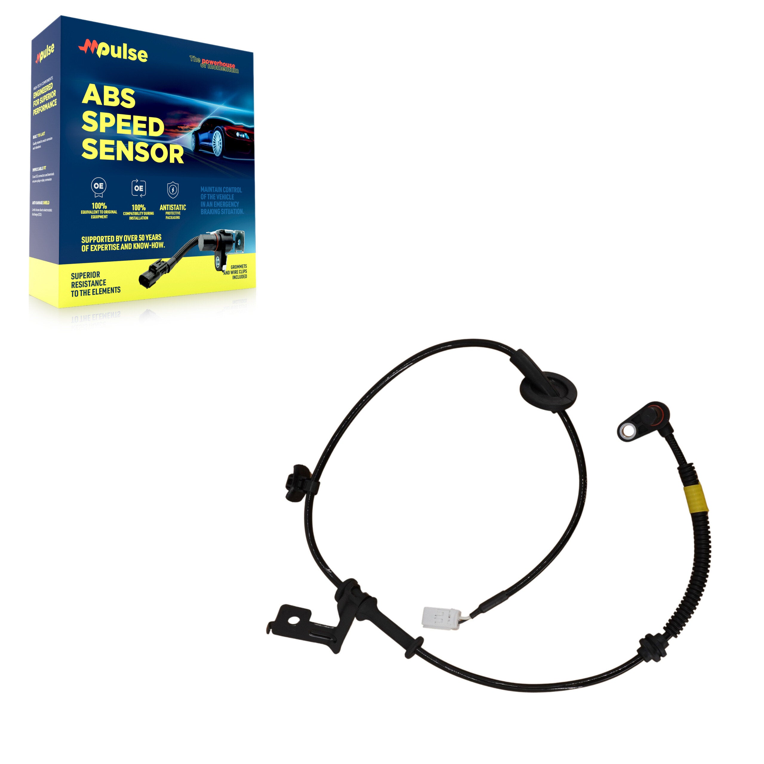 Mpulse SEN-2ABS2817 ABS Wheel Speed Sensor for 2011-2018 Hyundai Accent product image