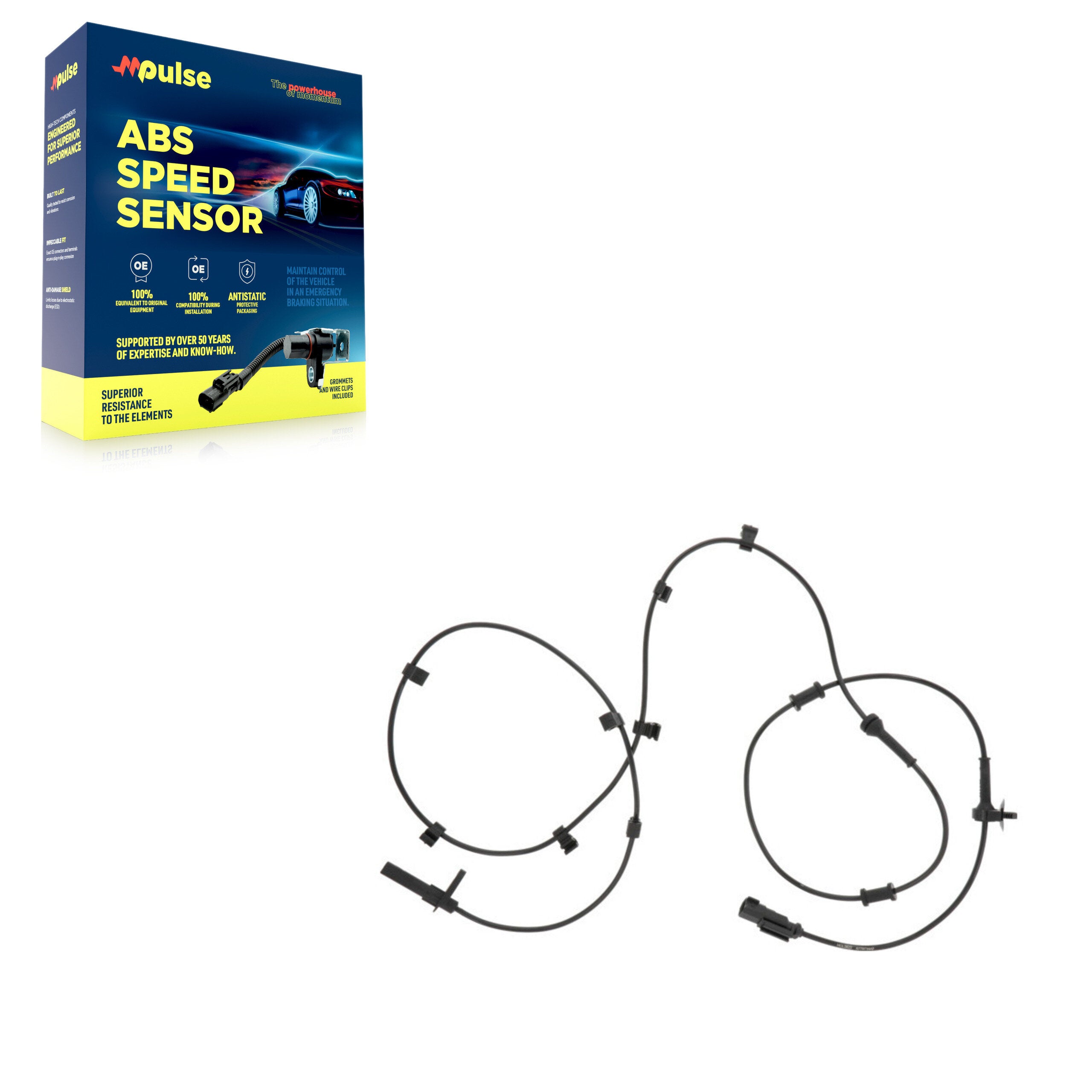 Mpulse_ABS Wheel Speed Sensor_SEN-2ABS2831