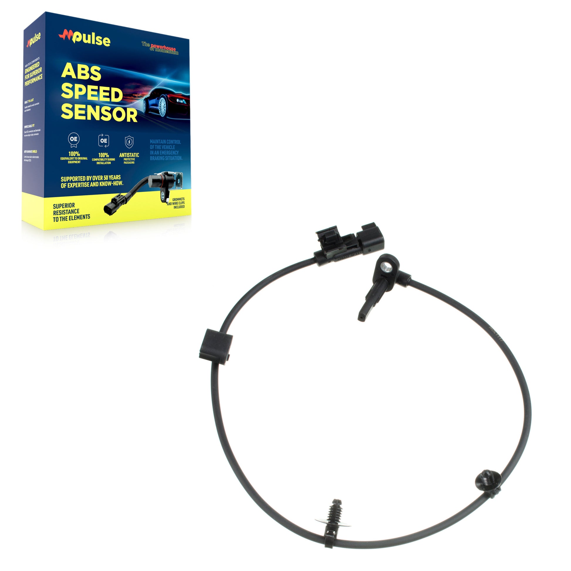 Mpulse_ABS Wheel Speed Sensor_SEN-2ABS2909