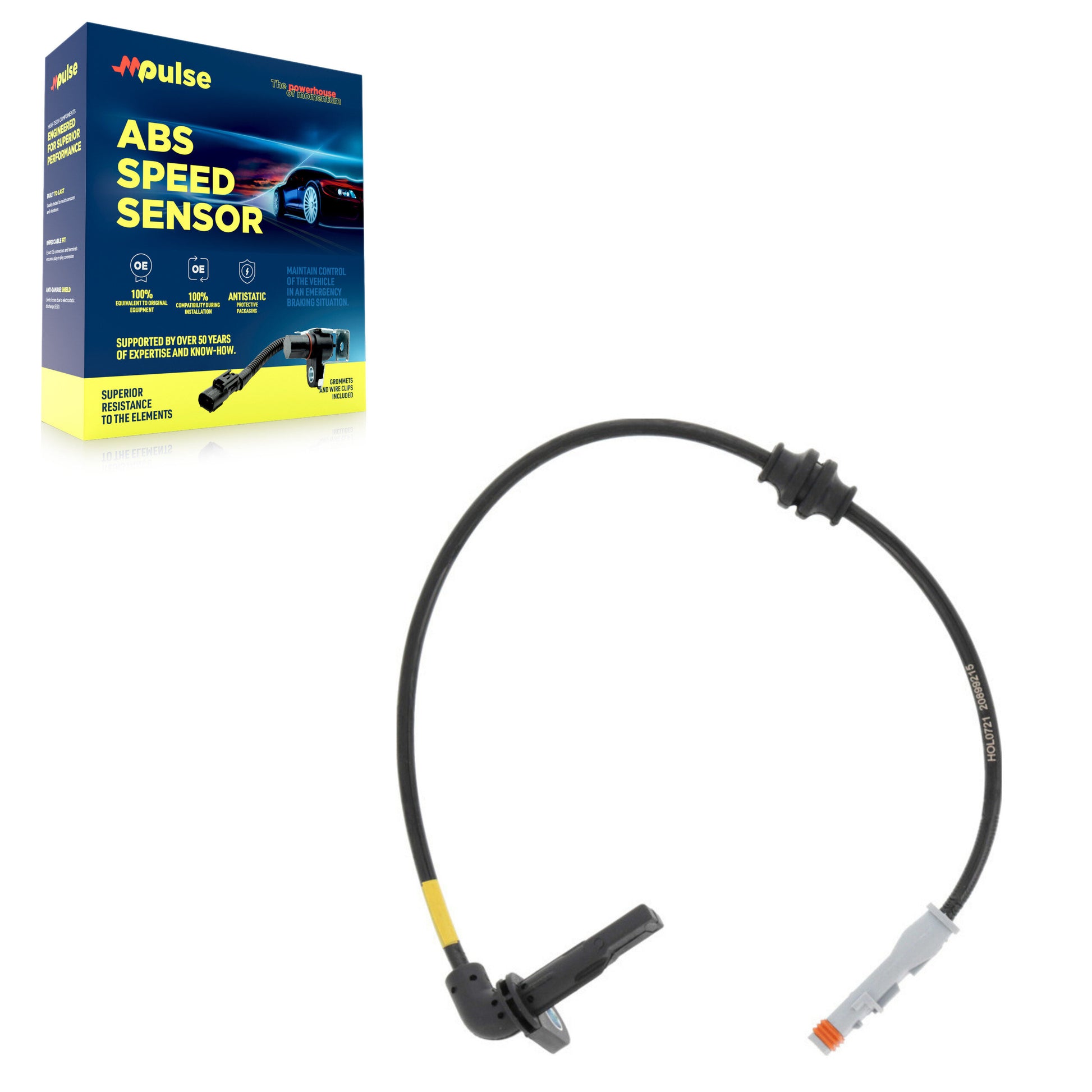 Mpulse_ABS Wheel Speed Sensor_SEN-2ABS2912