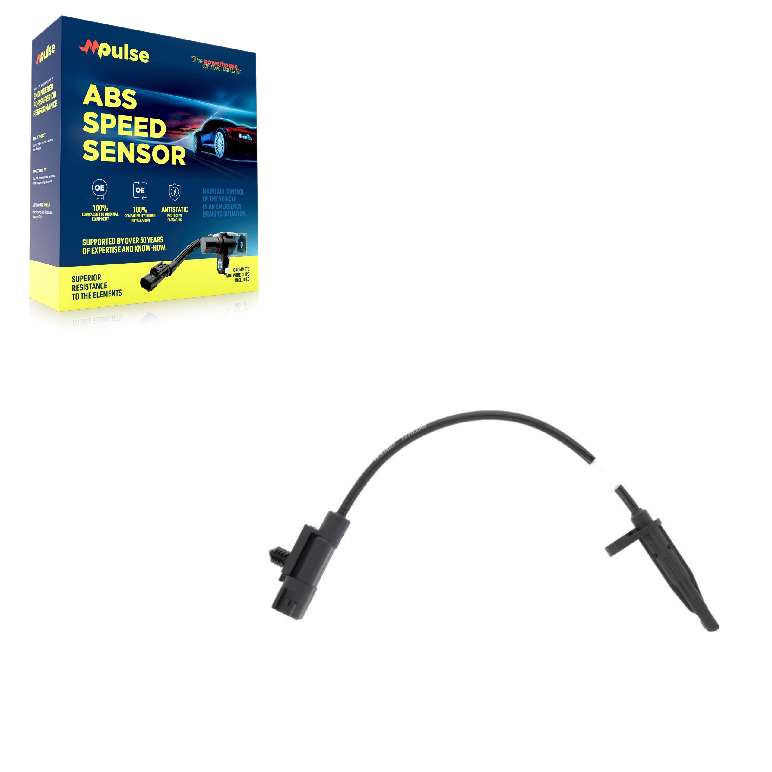 Mpulse_ABS Wheel Speed Sensor_SEN-2ABS2914