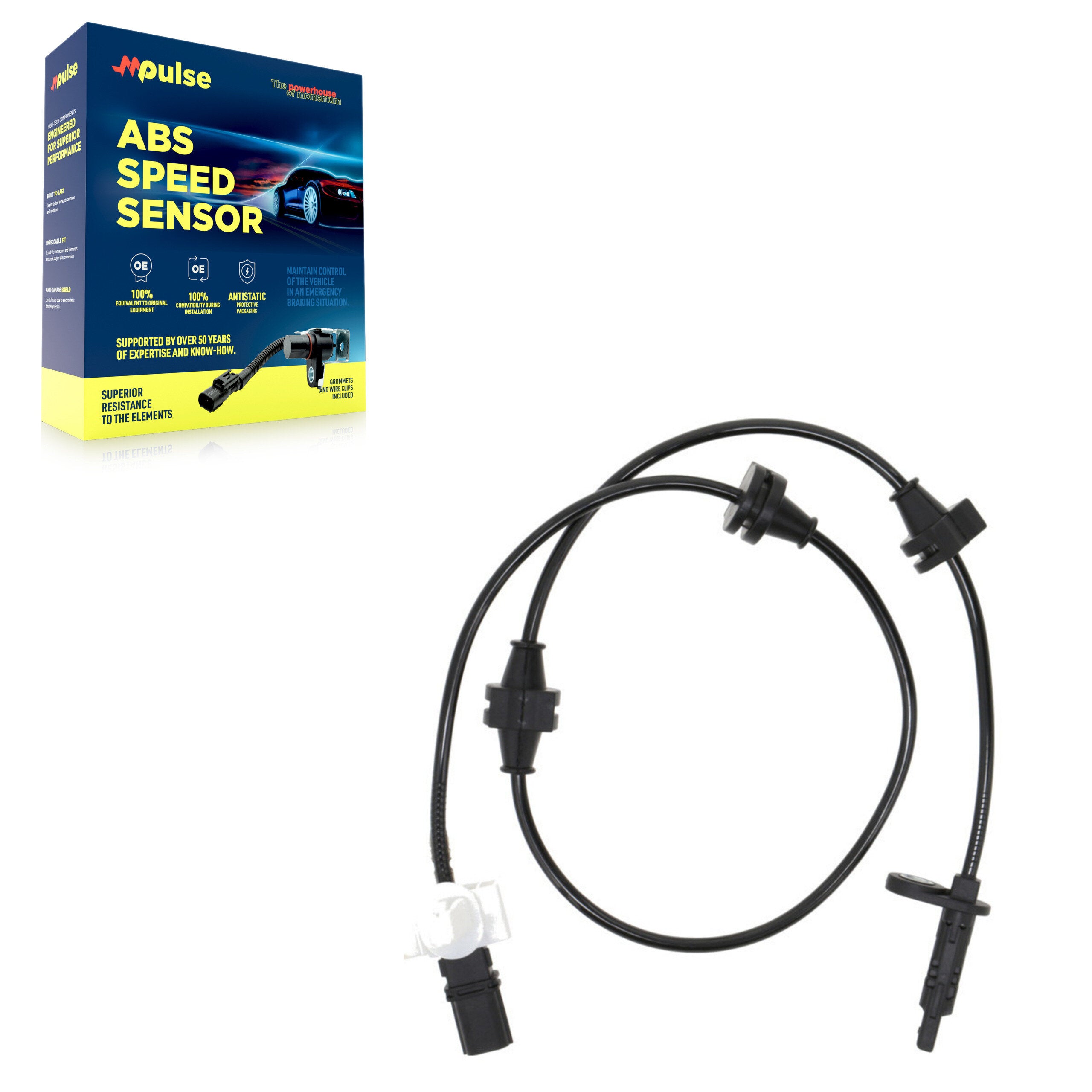 Mpulse SEN-2ABS2969 ABS Wheel Speed Sensor for 2014-2023 Honda Pilot product image