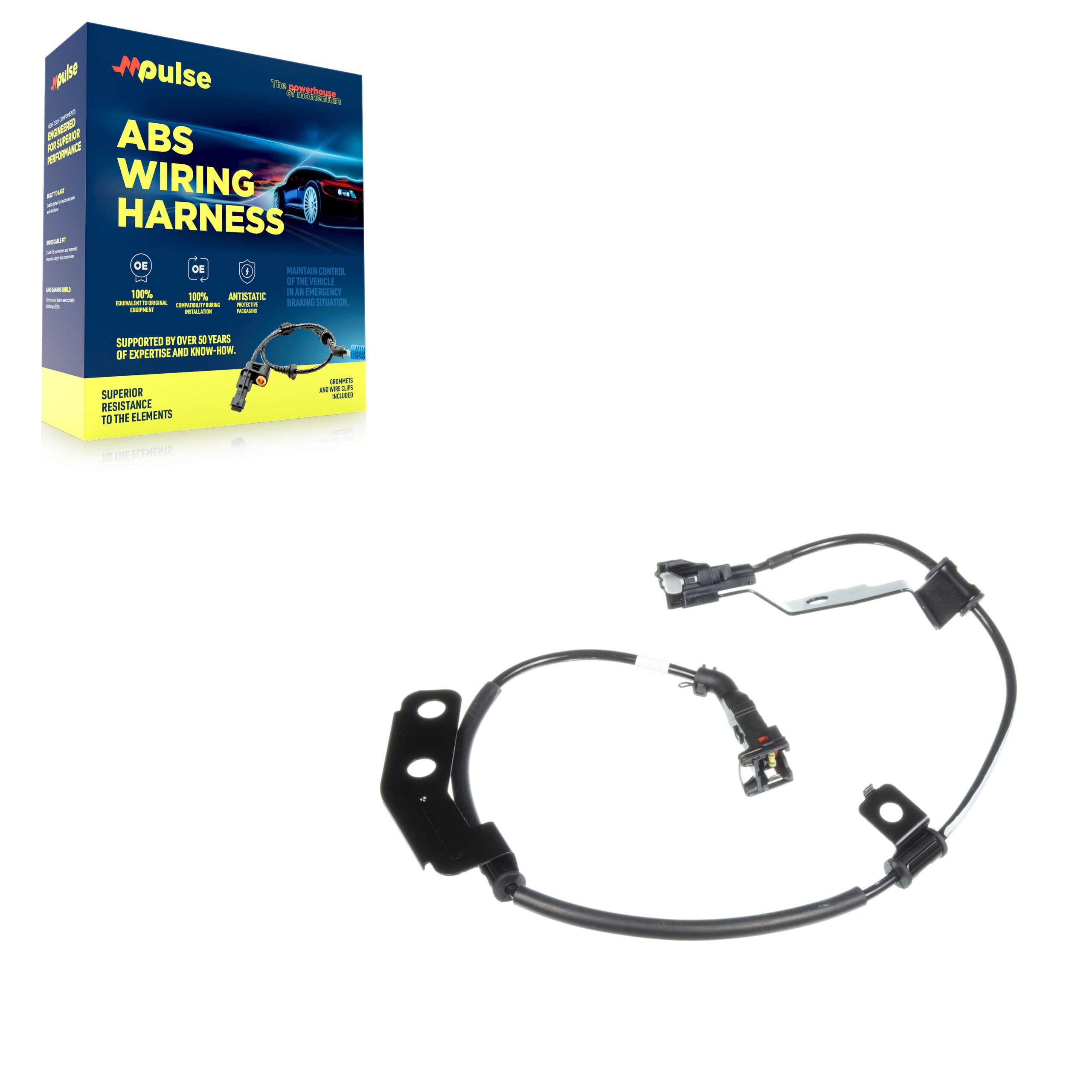 Mpulse_ABS Wheel Speed Sensor Wiring Harness_SEN-2ABS2972