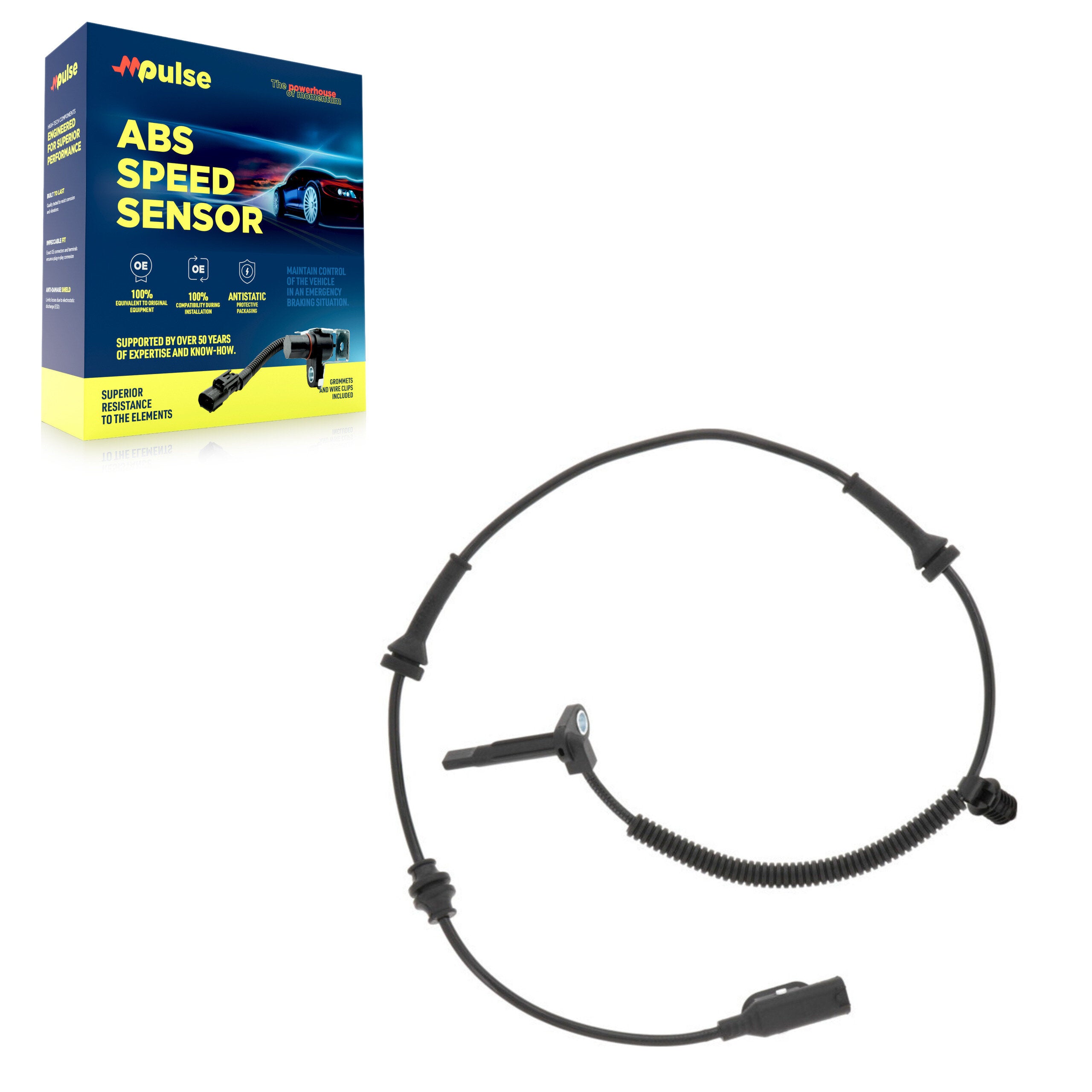 Mpulse_ABS Wheel Speed Sensor_SEN-2ABS3005