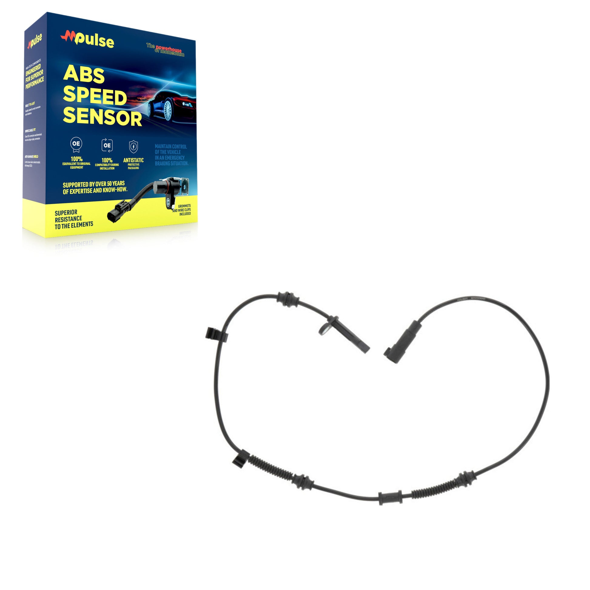 Mpulse_ABS Wheel Speed Sensor_SEN-2ABS3006