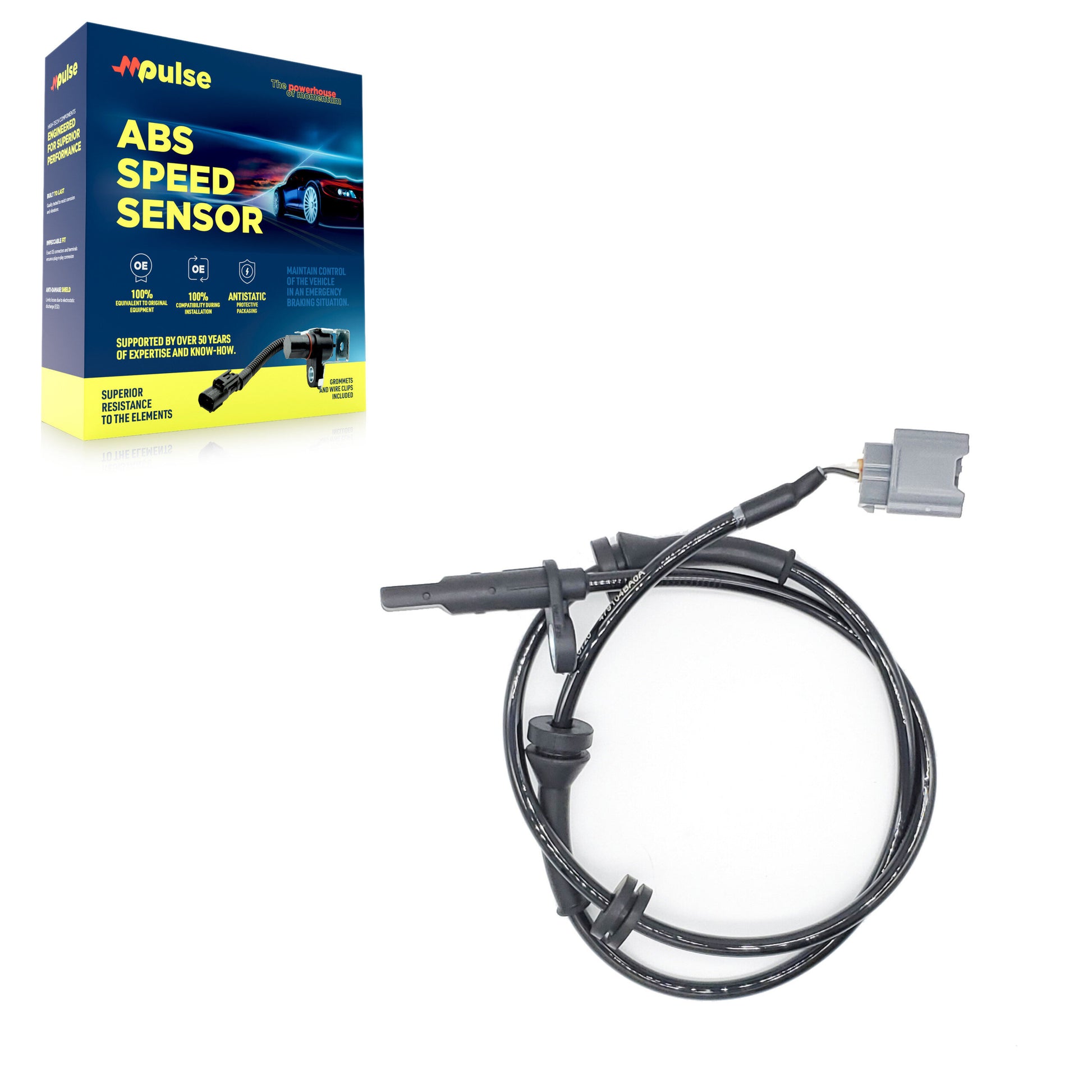 Mpulse_ABS Wheel Speed Sensor_SEN-2ABS3009