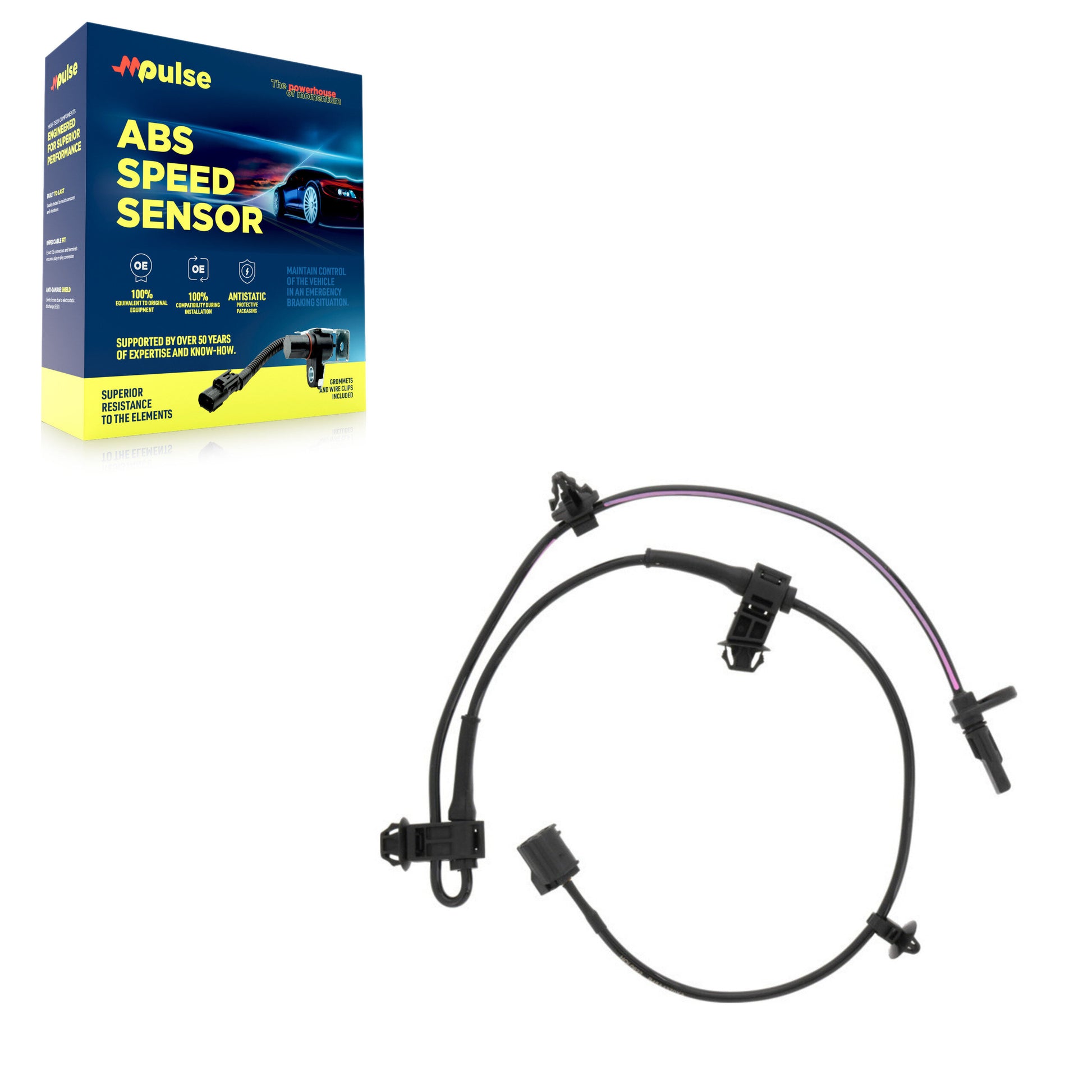 Mpulse_ABS Wheel Speed Sensor_SEN-2ABS3011