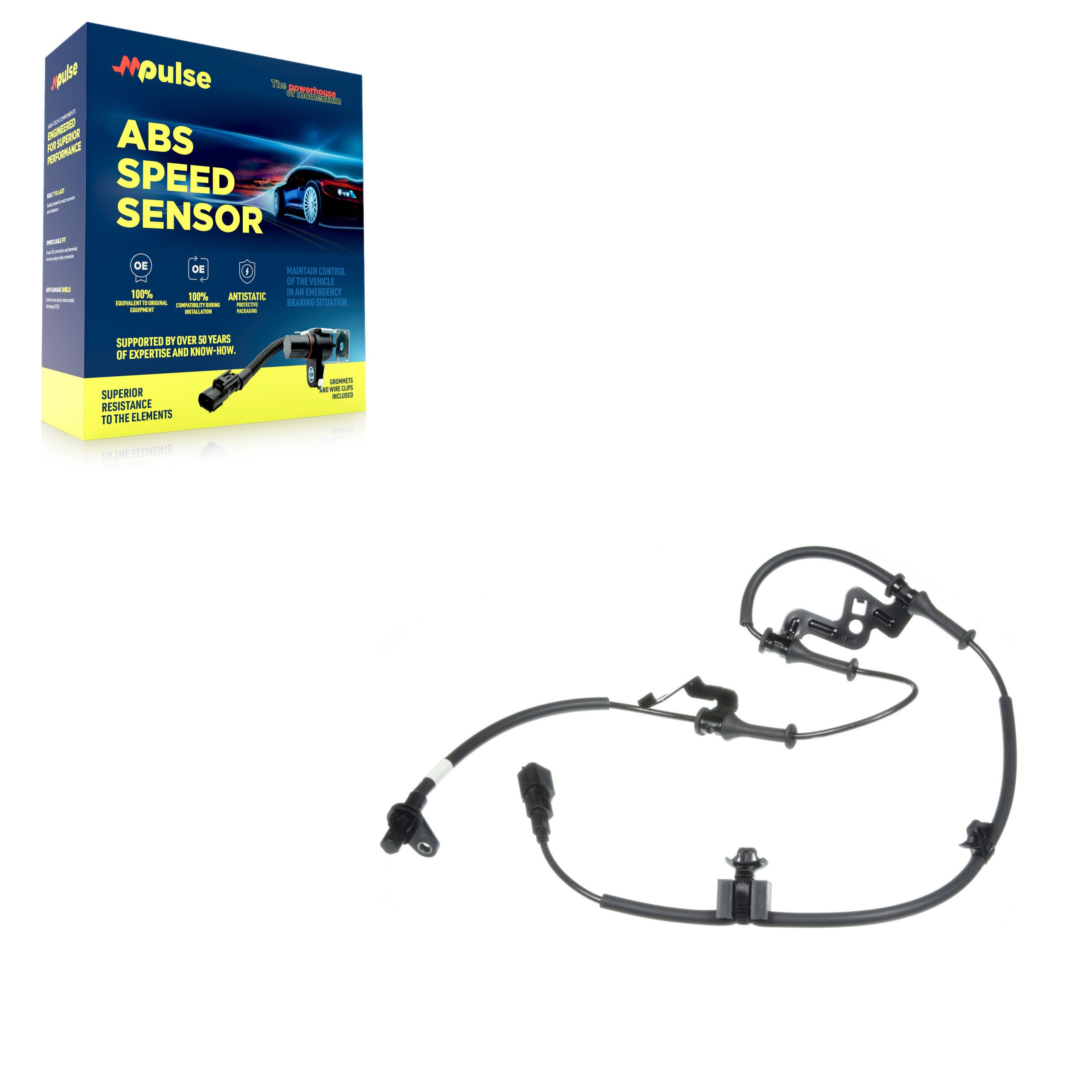 Mpulse_ABS Wheel Speed Sensor_SEN-2ABS3018