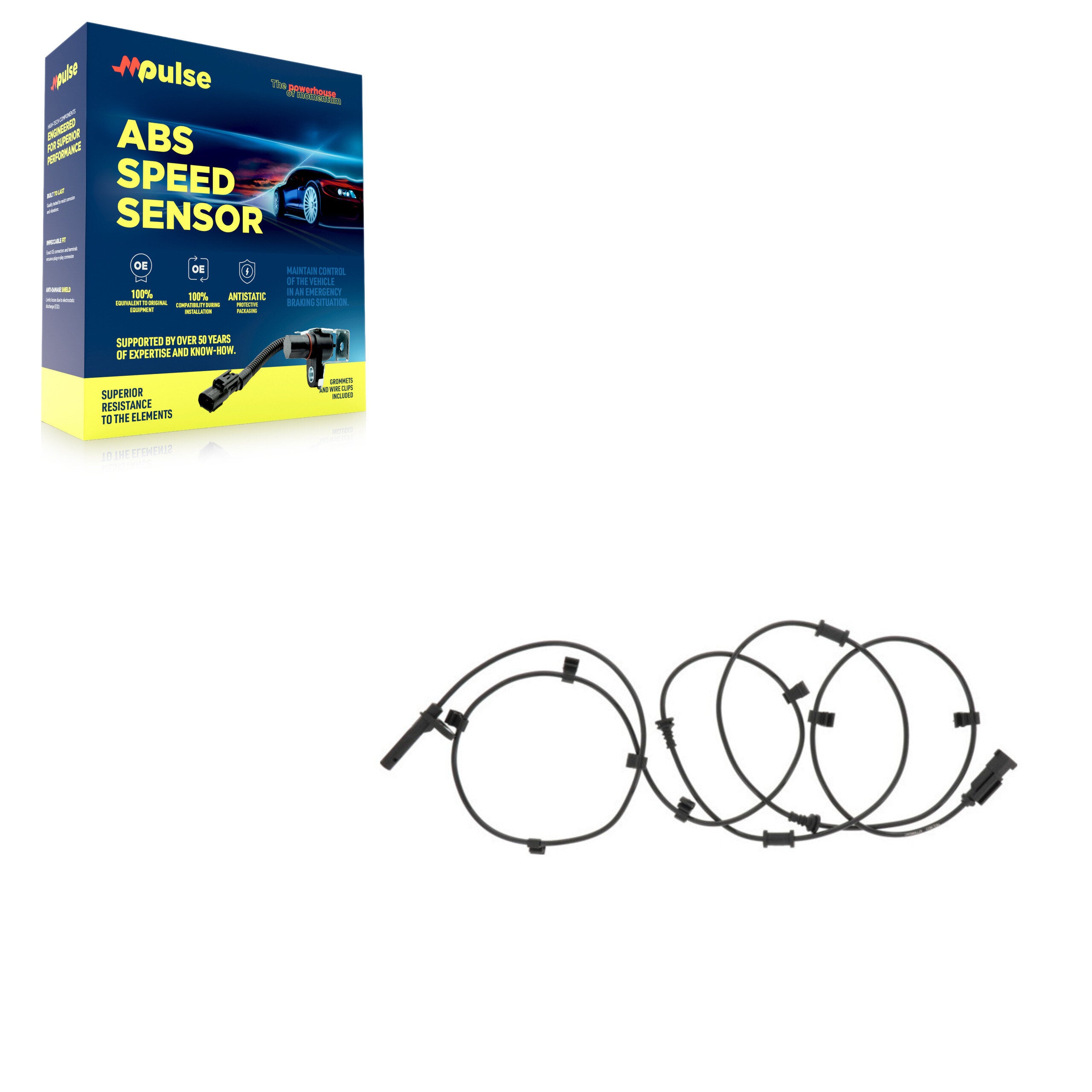 Mpulse_ABS Wheel Speed Sensor_SEN-2ABS3025