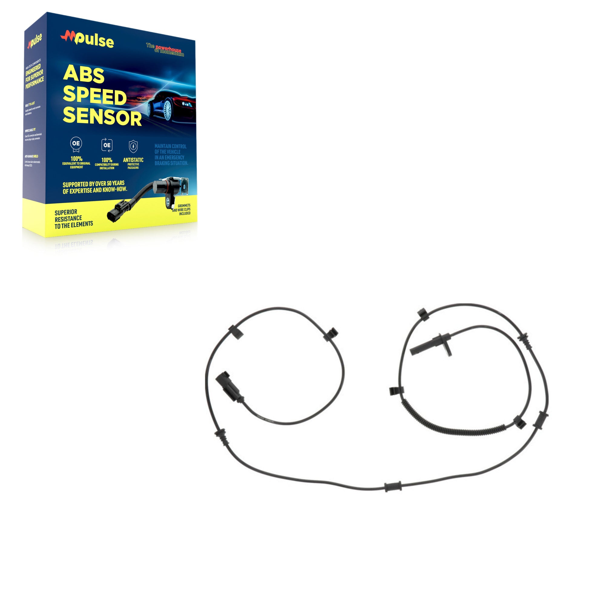 Mpulse_ABS Wheel Speed Sensor_SEN-2ABS3026