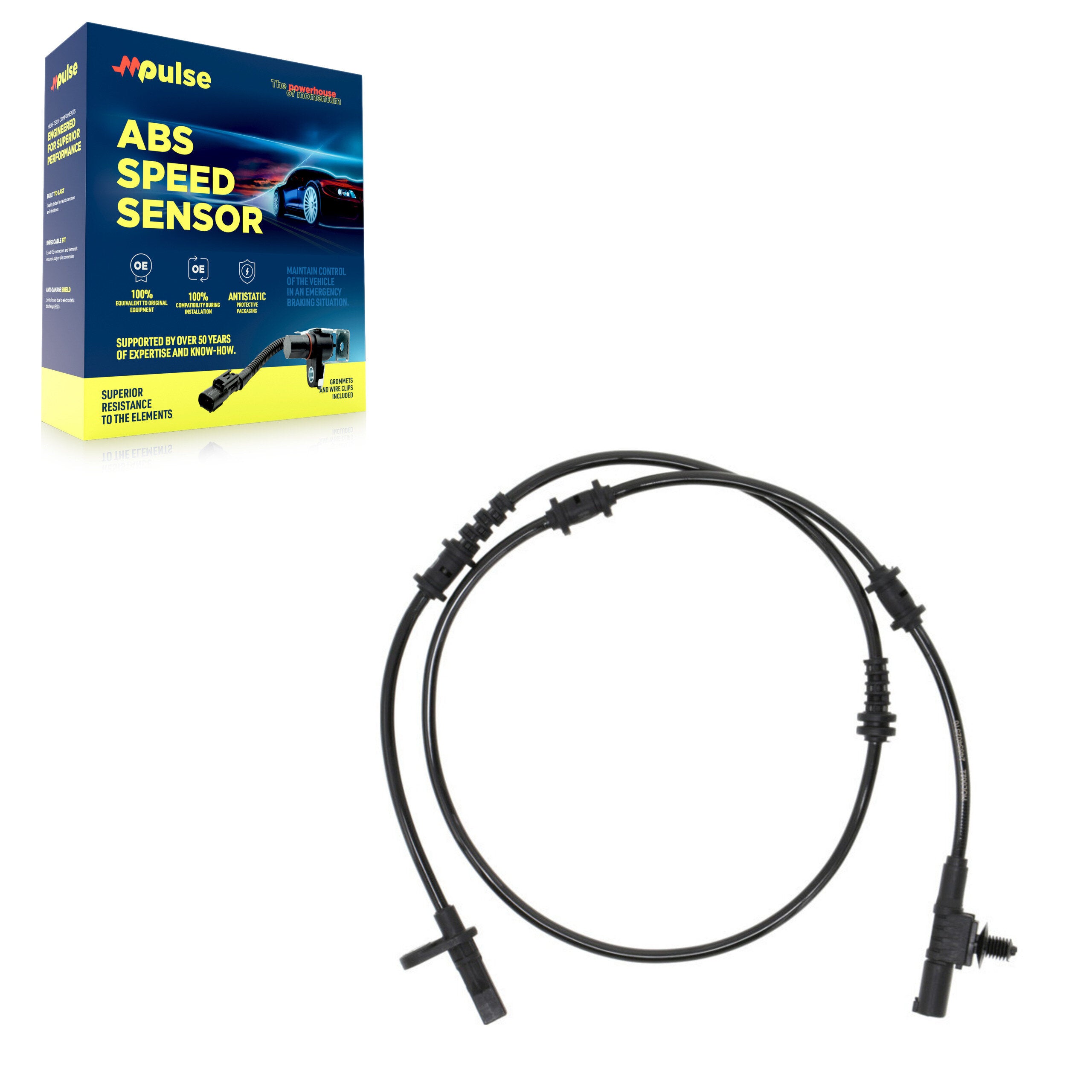 Mpulse_ABS Wheel Speed Sensor_SEN-2ABS3030