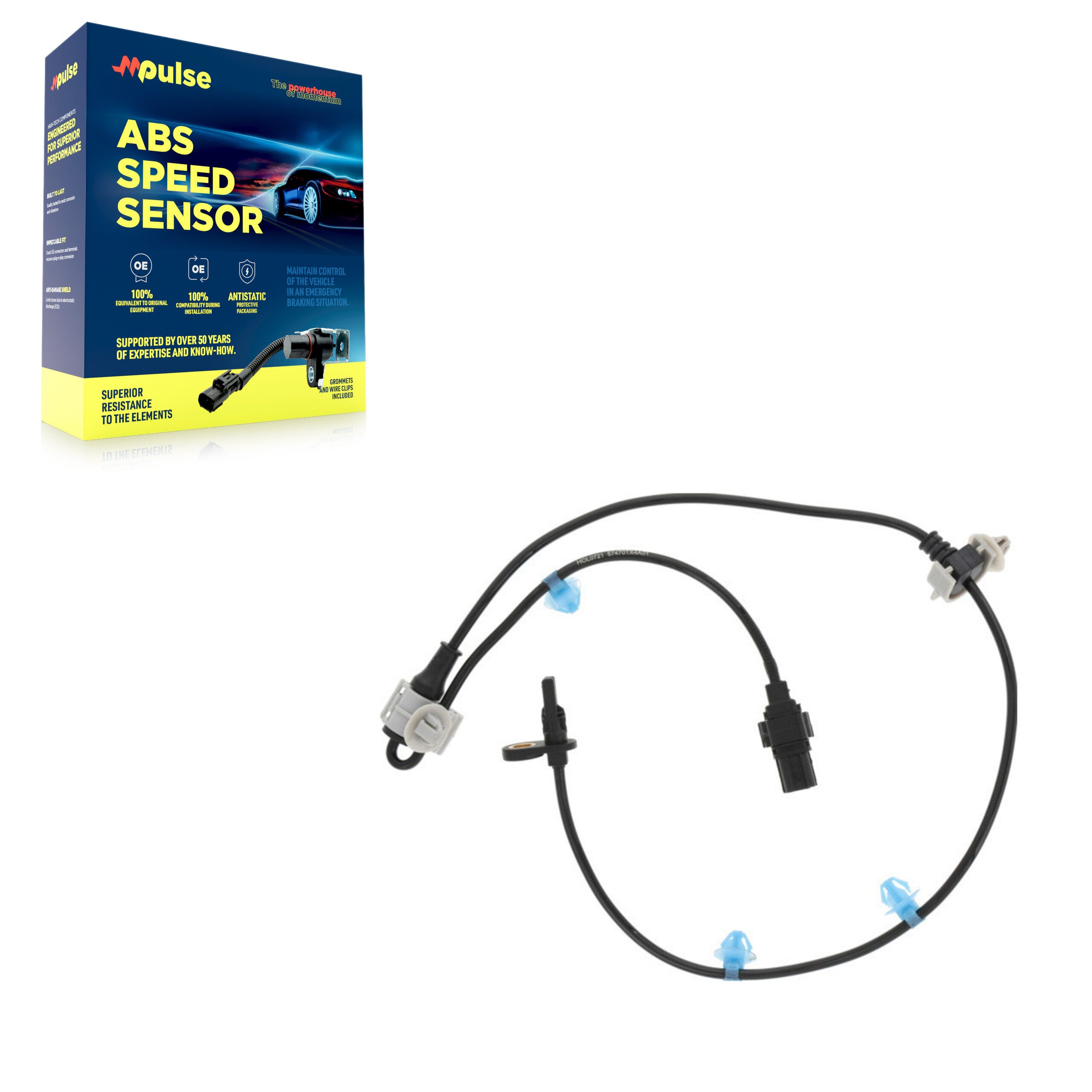 Mpulse_ABS Wheel Speed Sensor_SEN-2ABS3034