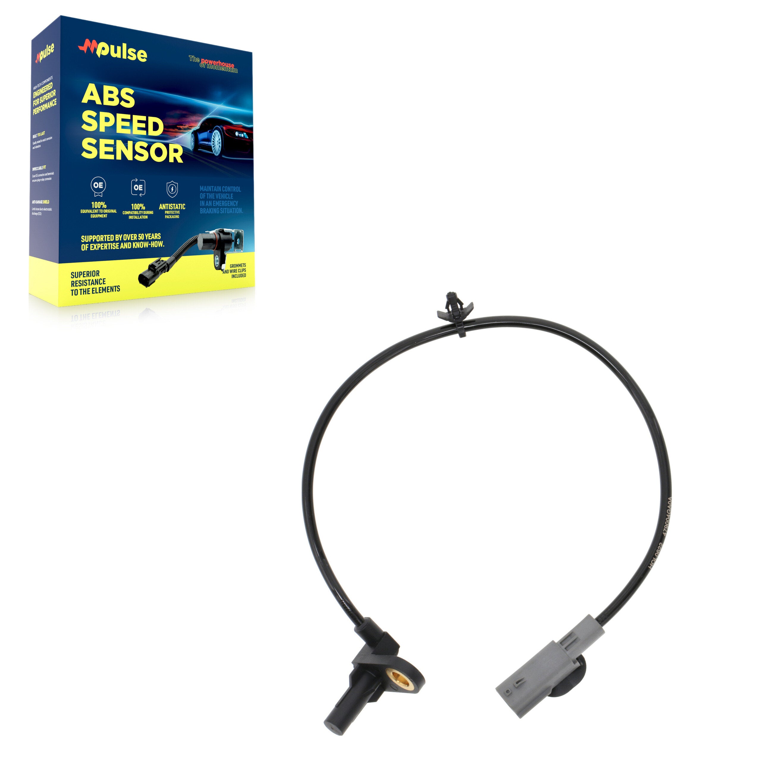 Mpulse_ABS Wheel Speed Sensor_SEN-2ABS3036