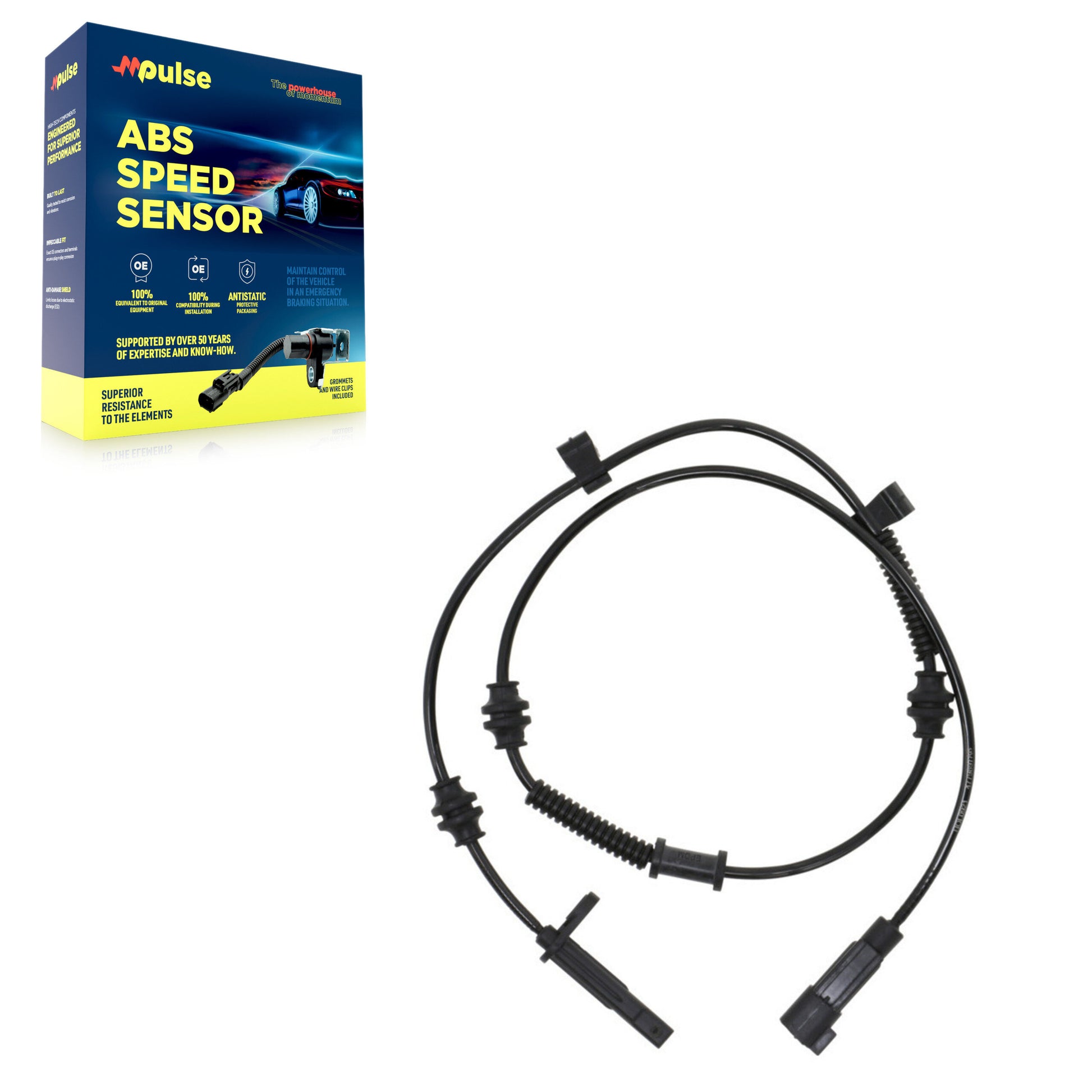 Mpulse_ABS Wheel Speed Sensor_SEN-2ABS3099