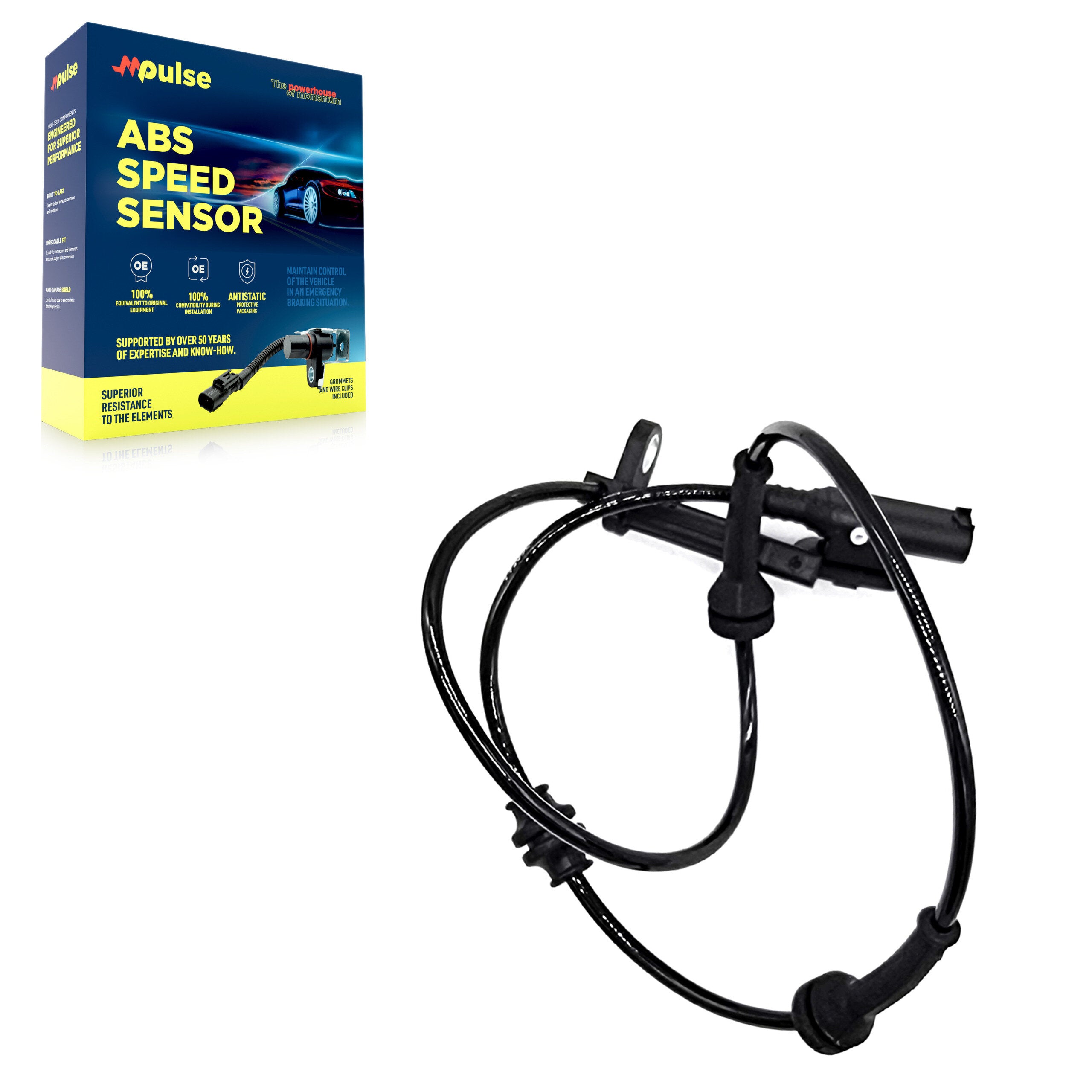Mpulse_ABS Wheel Speed Sensor_SEN-2ABS3100