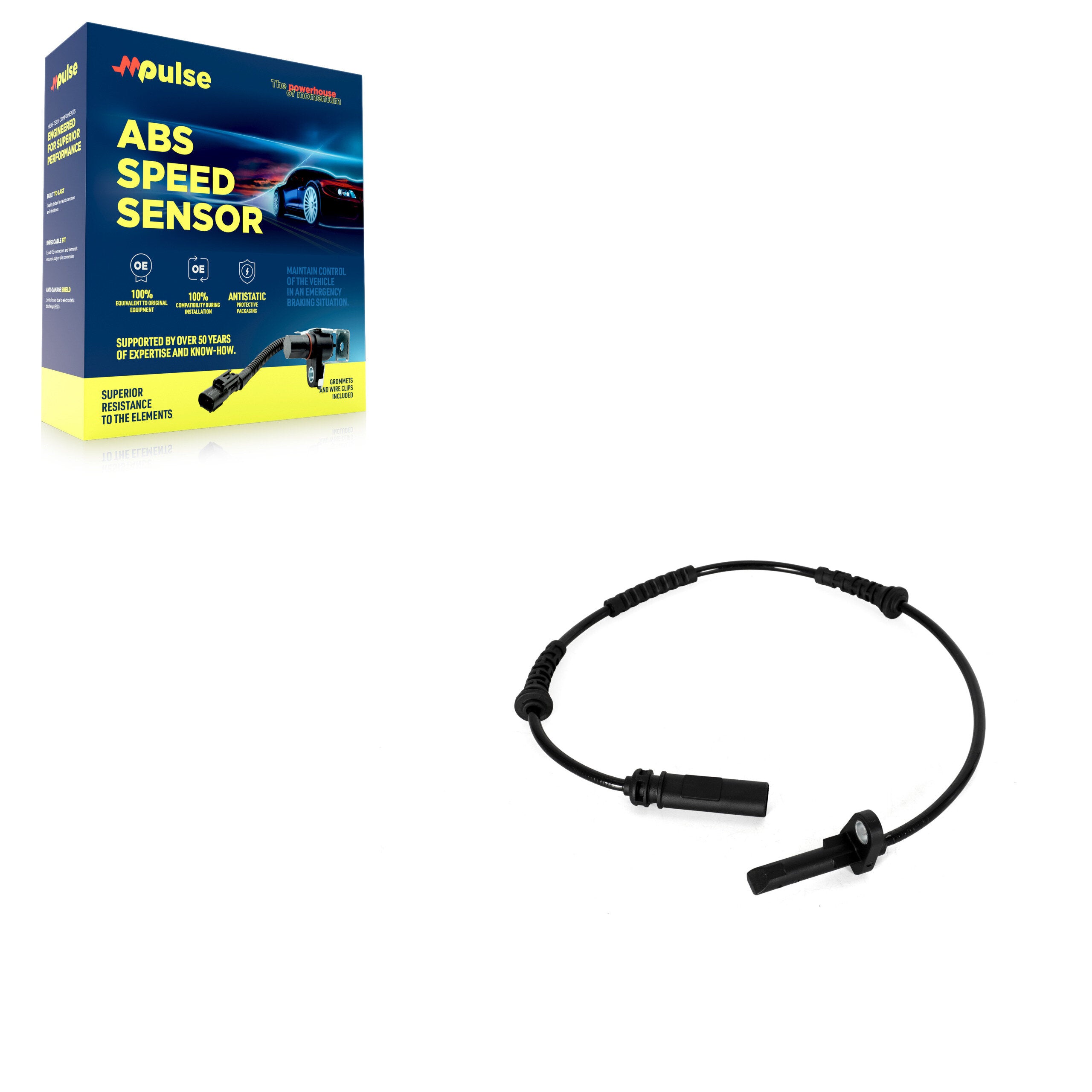 Mpulse_ABS Wheel Speed Sensor_SEN-2ABS3107