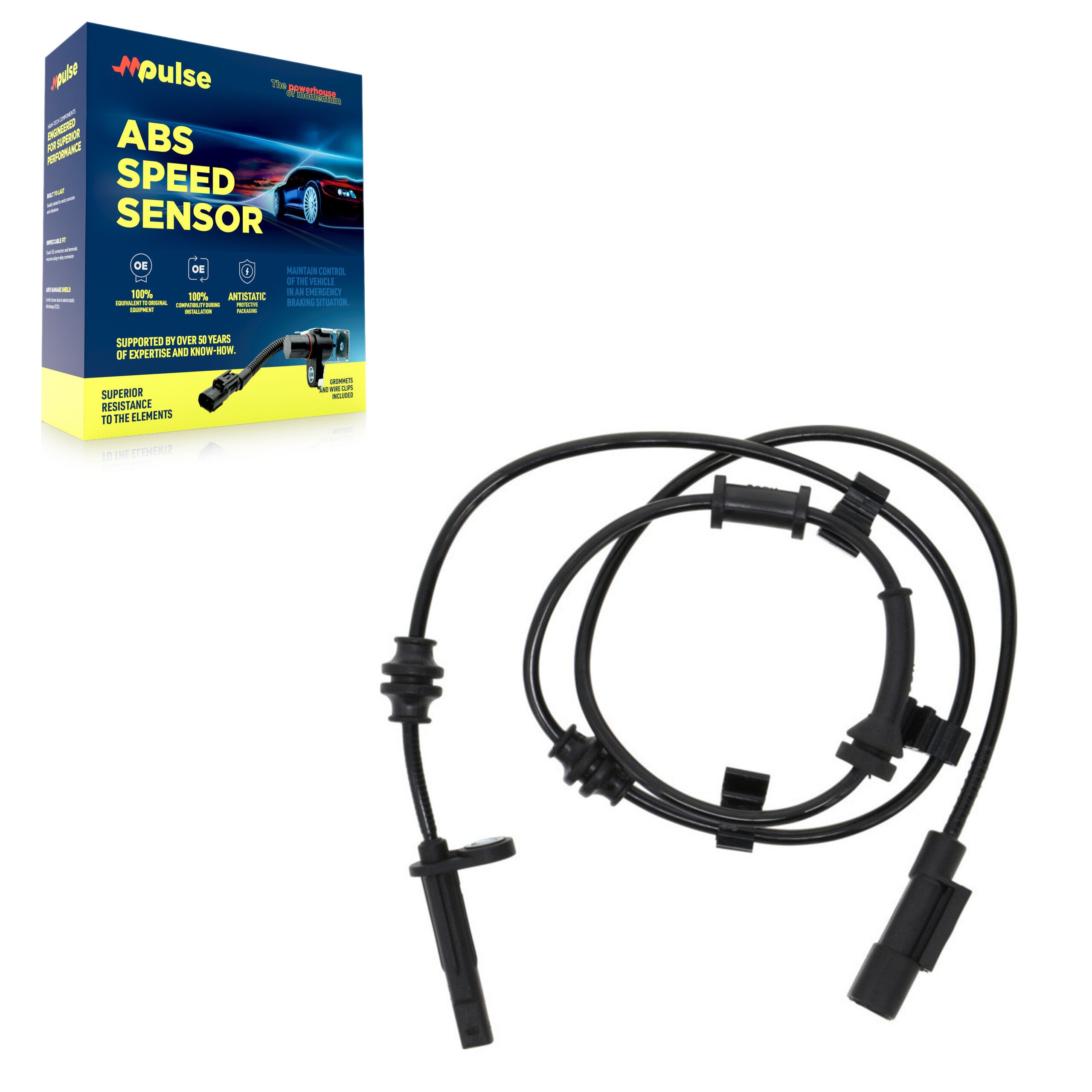 Mpulse_ABS Wheel Speed Sensor_SEN-2ABS3130