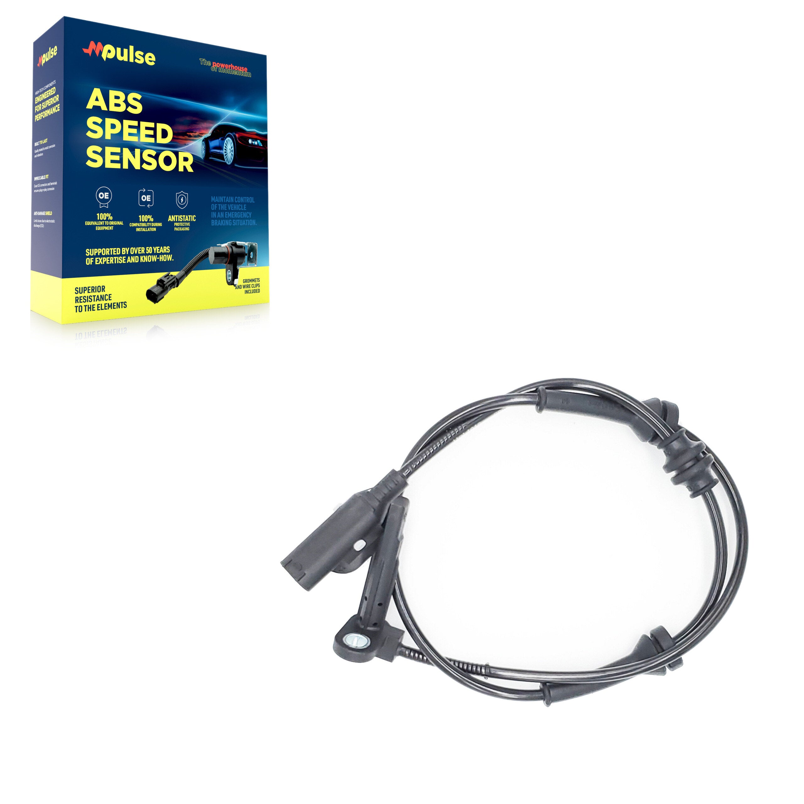 Mpulse_ABS Wheel Speed Sensor_SEN-2ABS3148