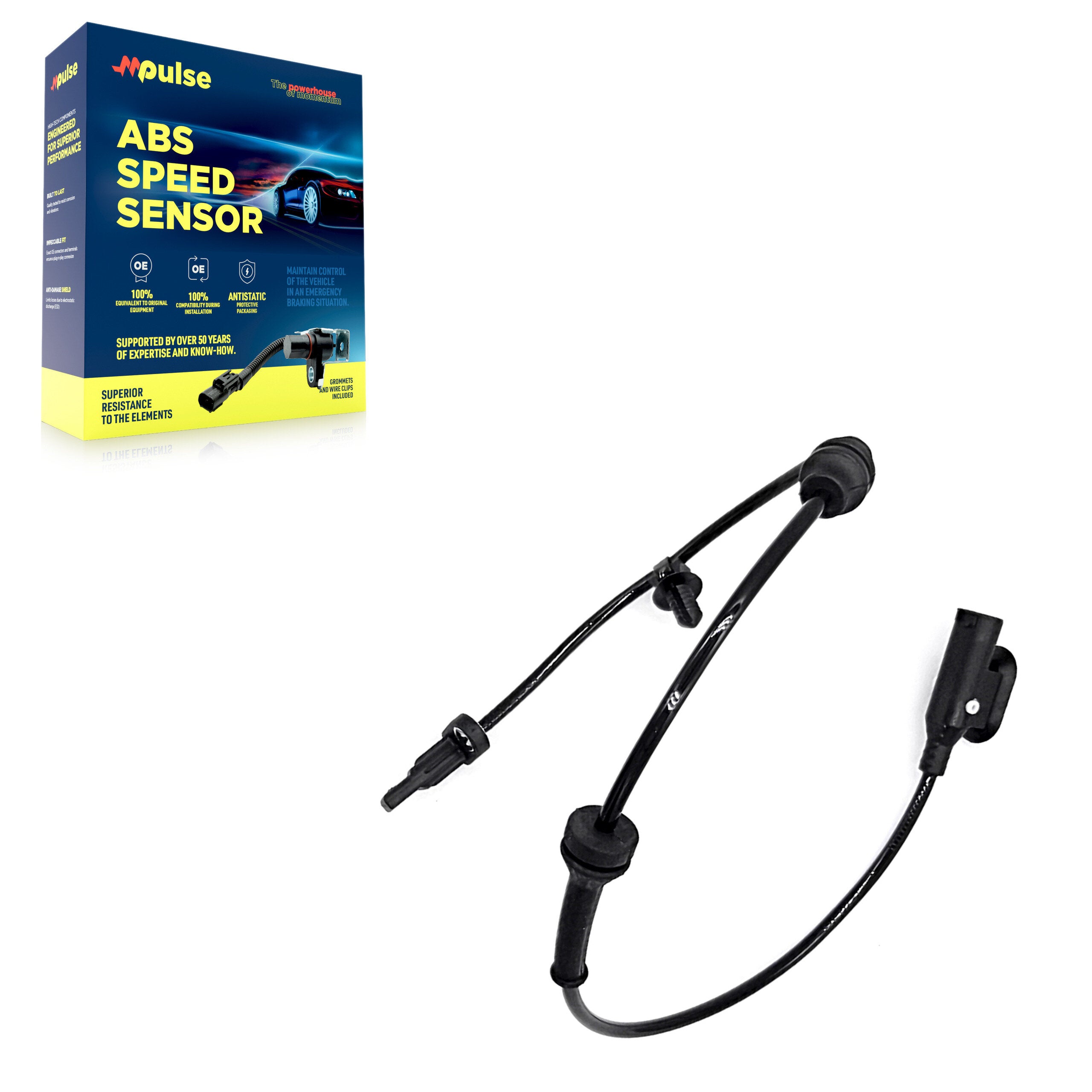 Mpulse_ABS Wheel Speed Sensor_SEN-2ABS3149