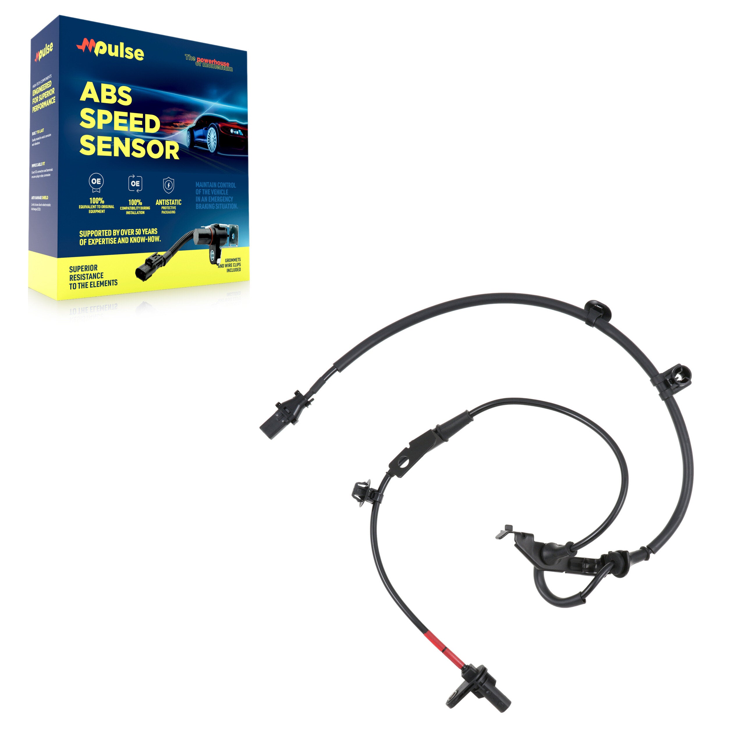 Mpulse_ABS Wheel Speed Sensor_SEN-2ABS3156