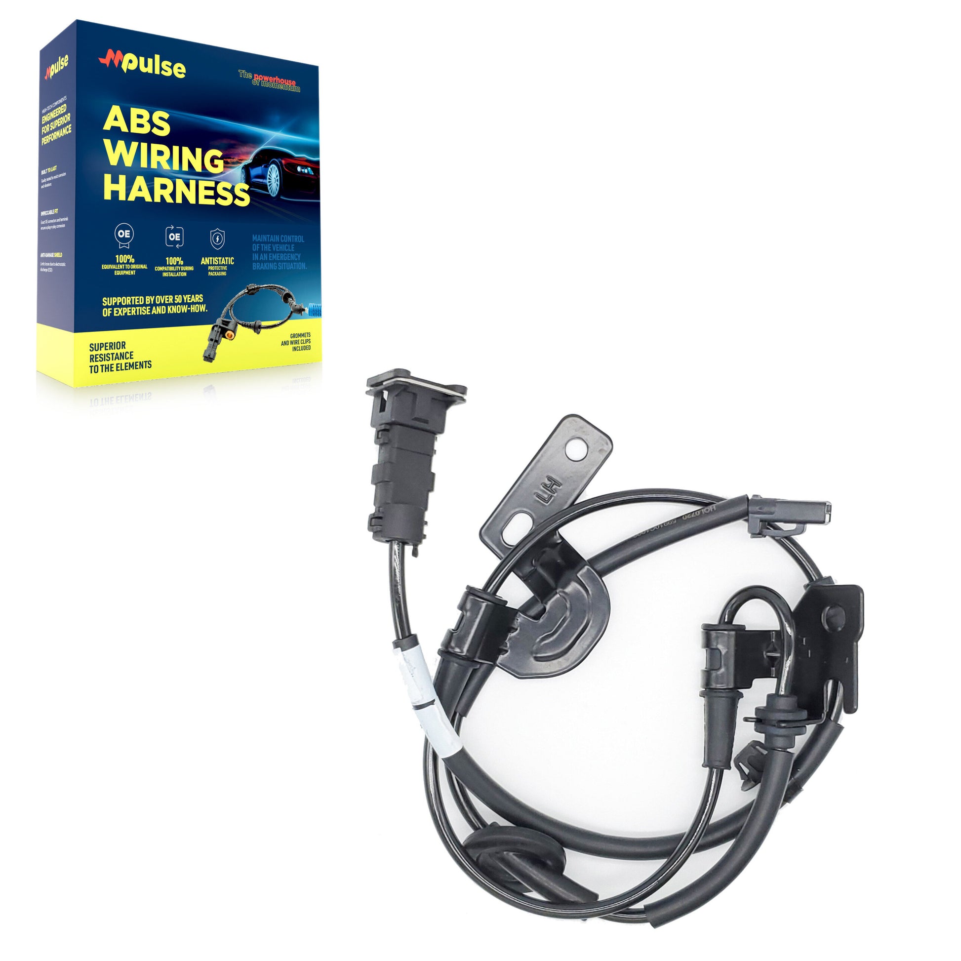 Mpulse_ABS Wheel Speed Sensor Wiring Harness_SEN-2ABS3157