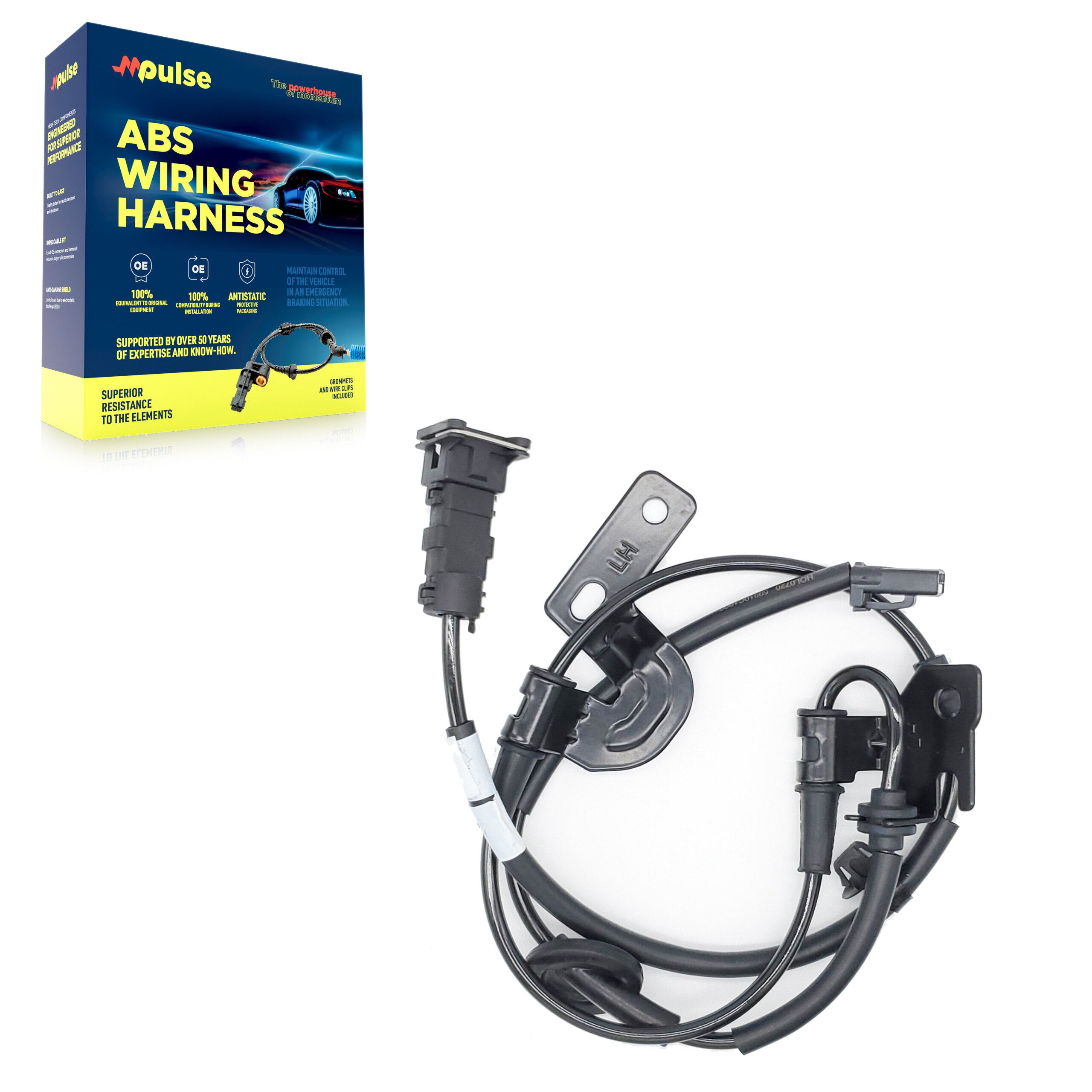 Mpulse_ABS Wheel Speed Sensor Wiring Harness_SEN-2ABS3157