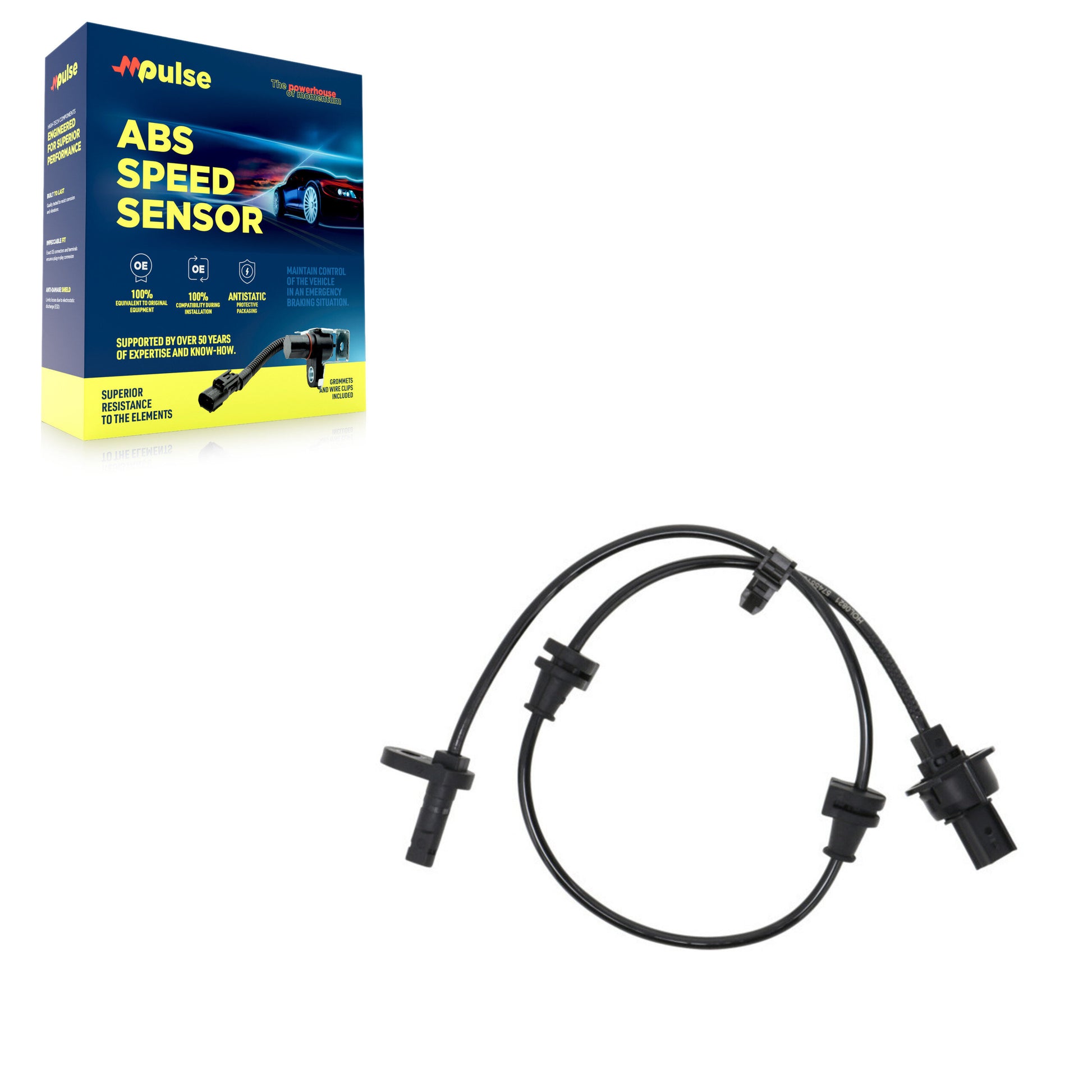 Mpulse_ABS Wheel Speed Sensor_SEN-2ABS3165