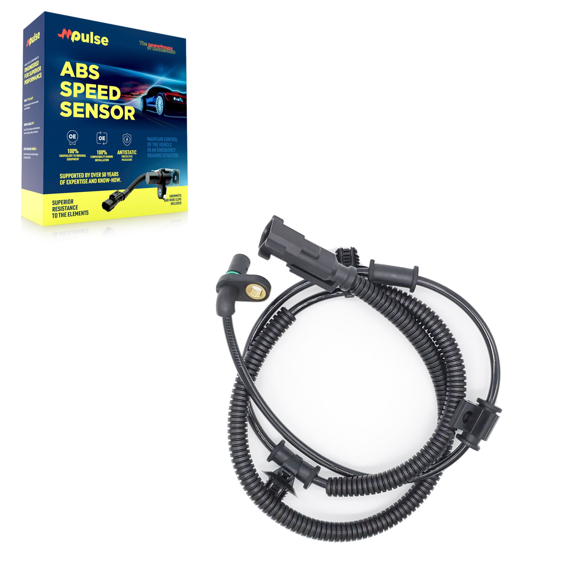 Mpulse_ABS Wheel Speed Sensor_SEN-2ABS3178