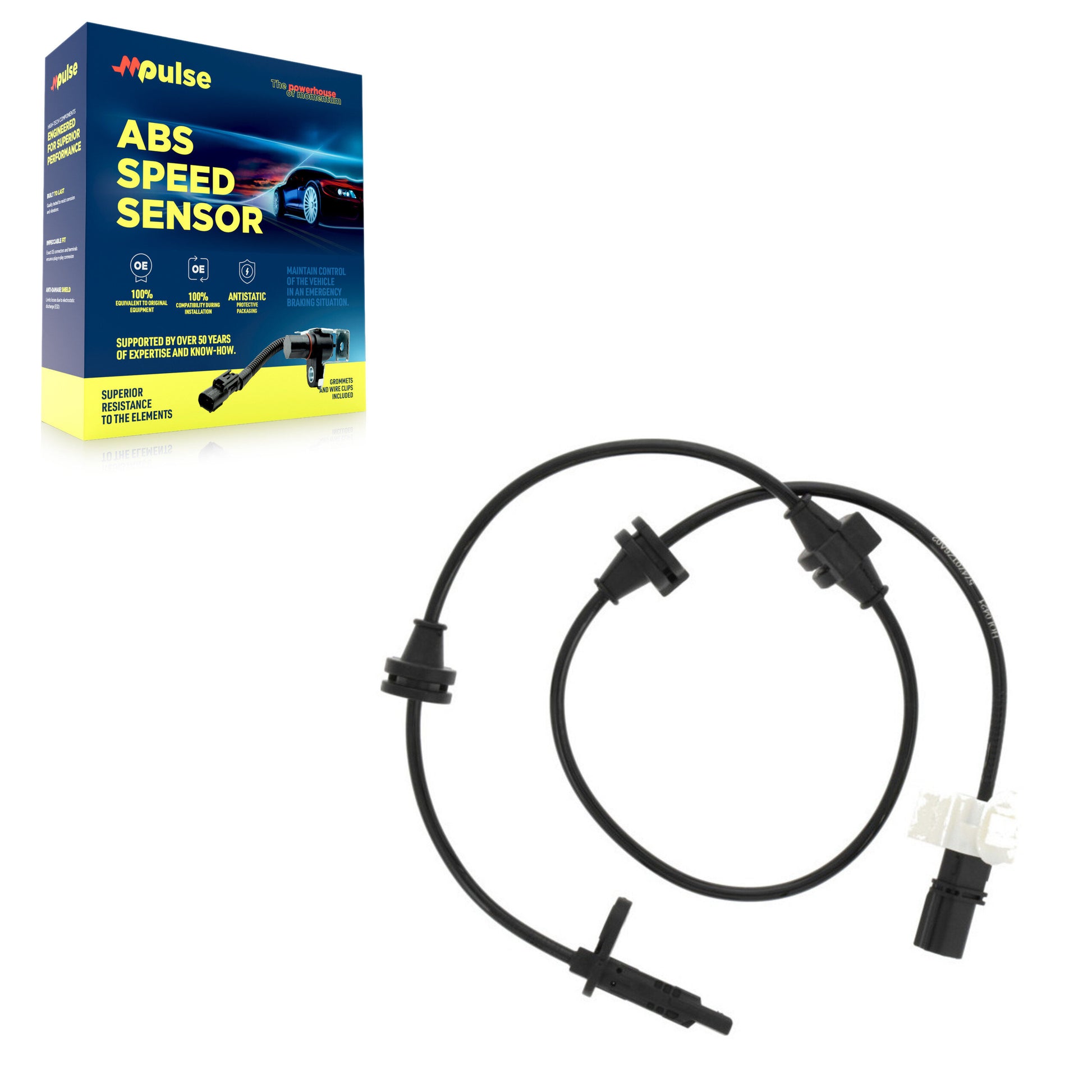 Mpulse SEN-2ABS3209 ABS Wheel Speed Sensor for 2014-2024 Honda Passport product image