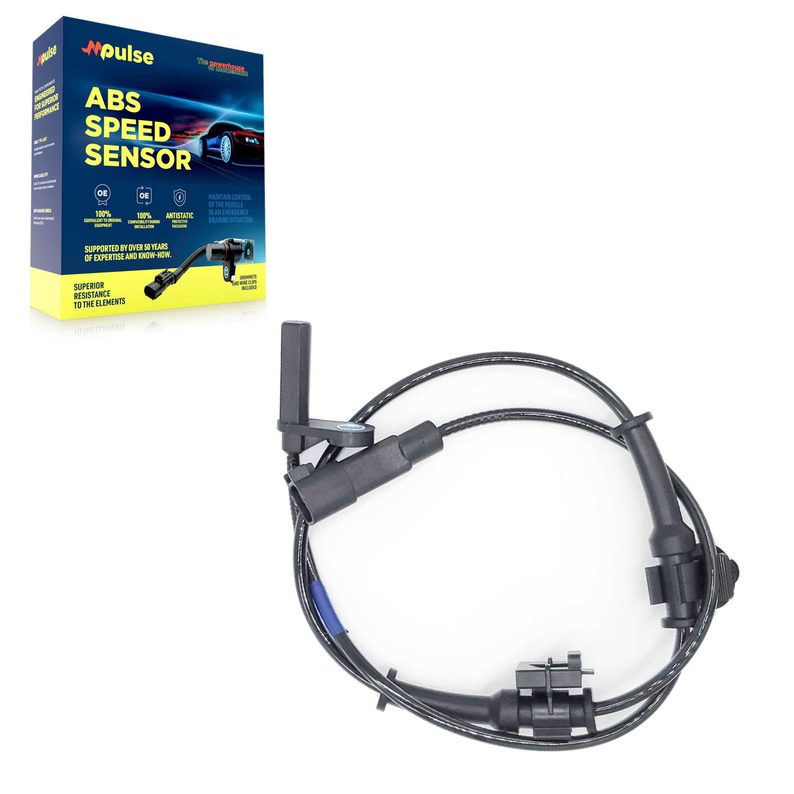 Mpulse SEN-2ABS3228 ABS Wheel Speed Sensor for 2015-2022 Dodge Charger product image