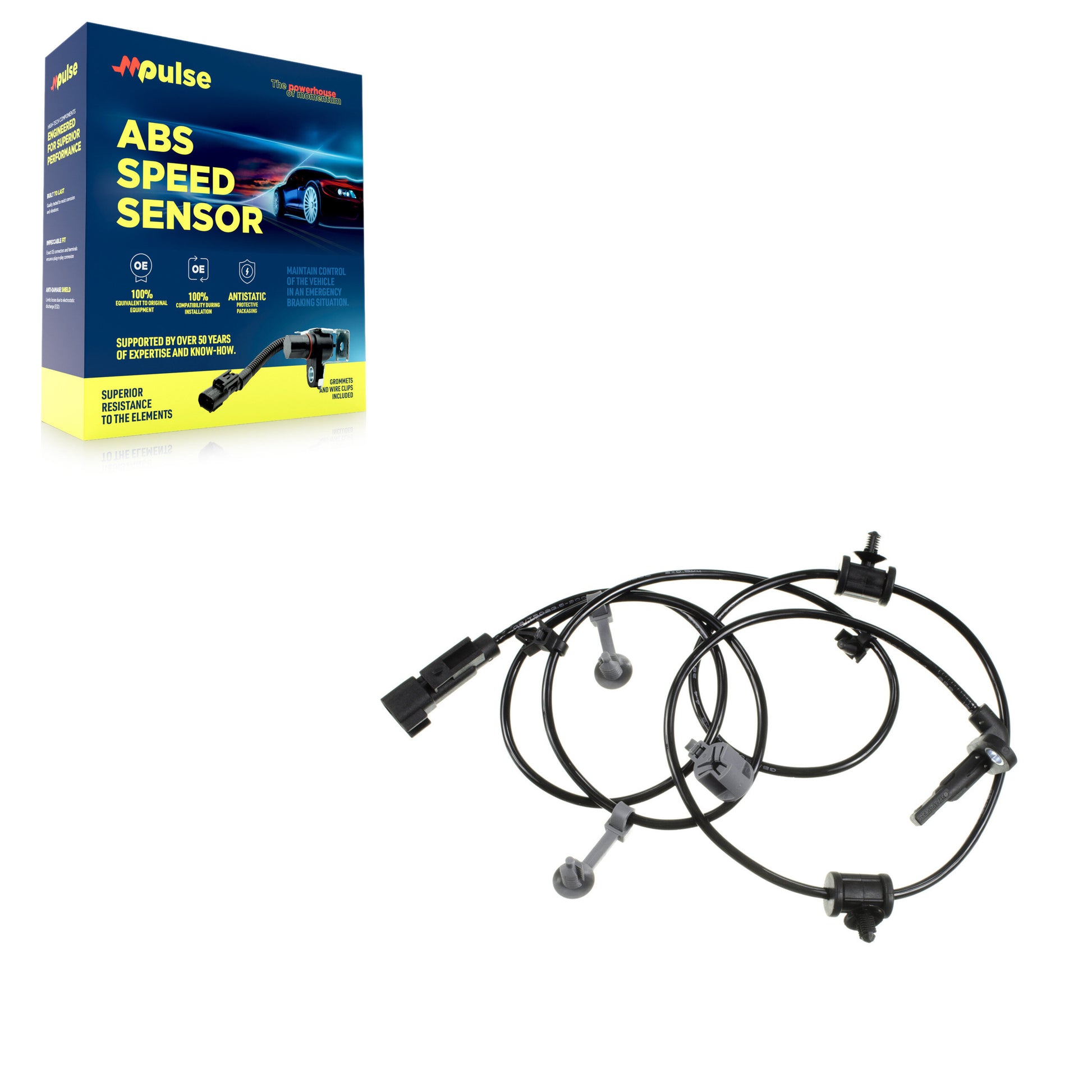 Mpulse_ABS Wheel Speed Sensor_SEN-2ABS3345