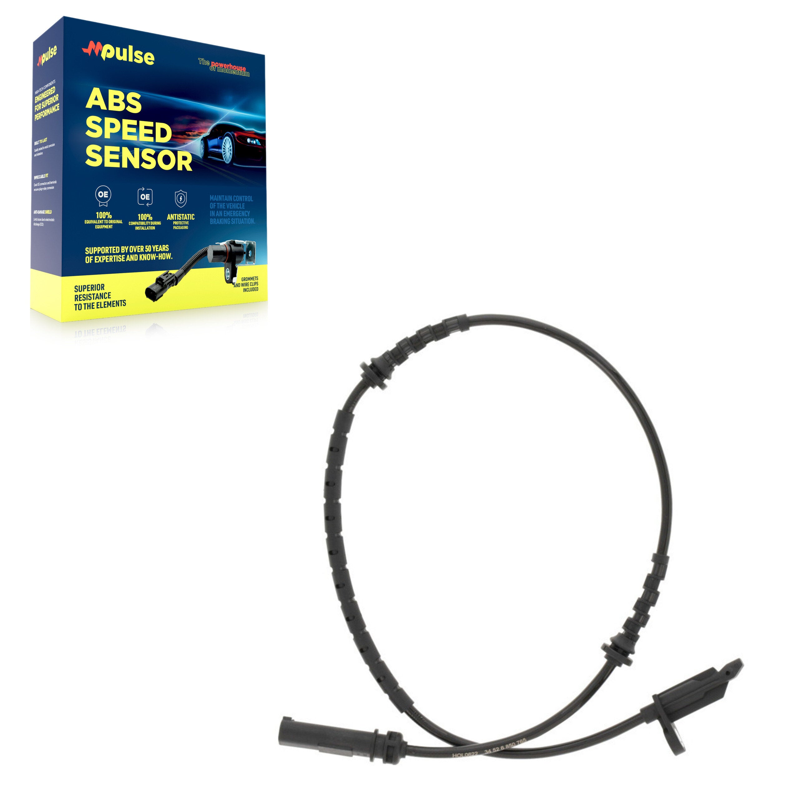 Mpulse_ABS Wheel Speed Sensor_SEN-2ABS3398