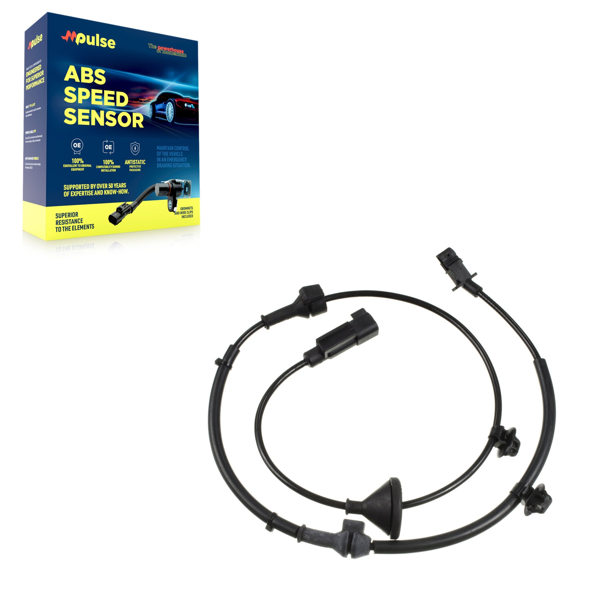 Mpulse_ABS Wheel Speed Sensor_SEN-2ABS3444