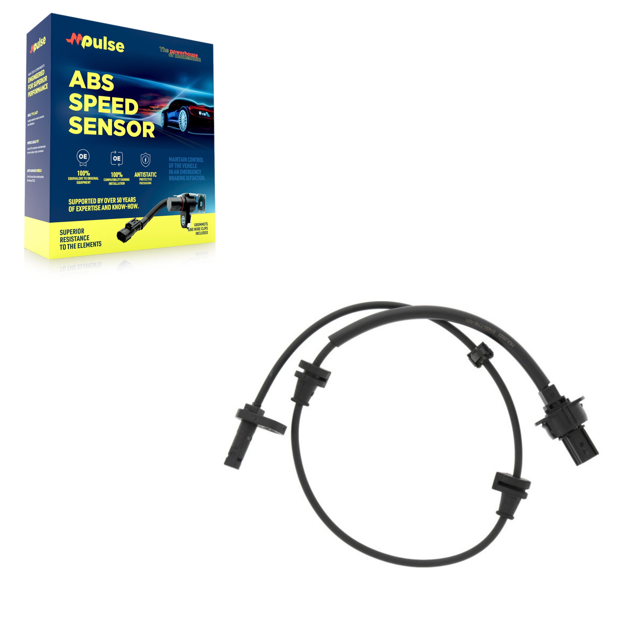 Mpulse_ABS Wheel Speed Sensor_SEN-2ABS3499
