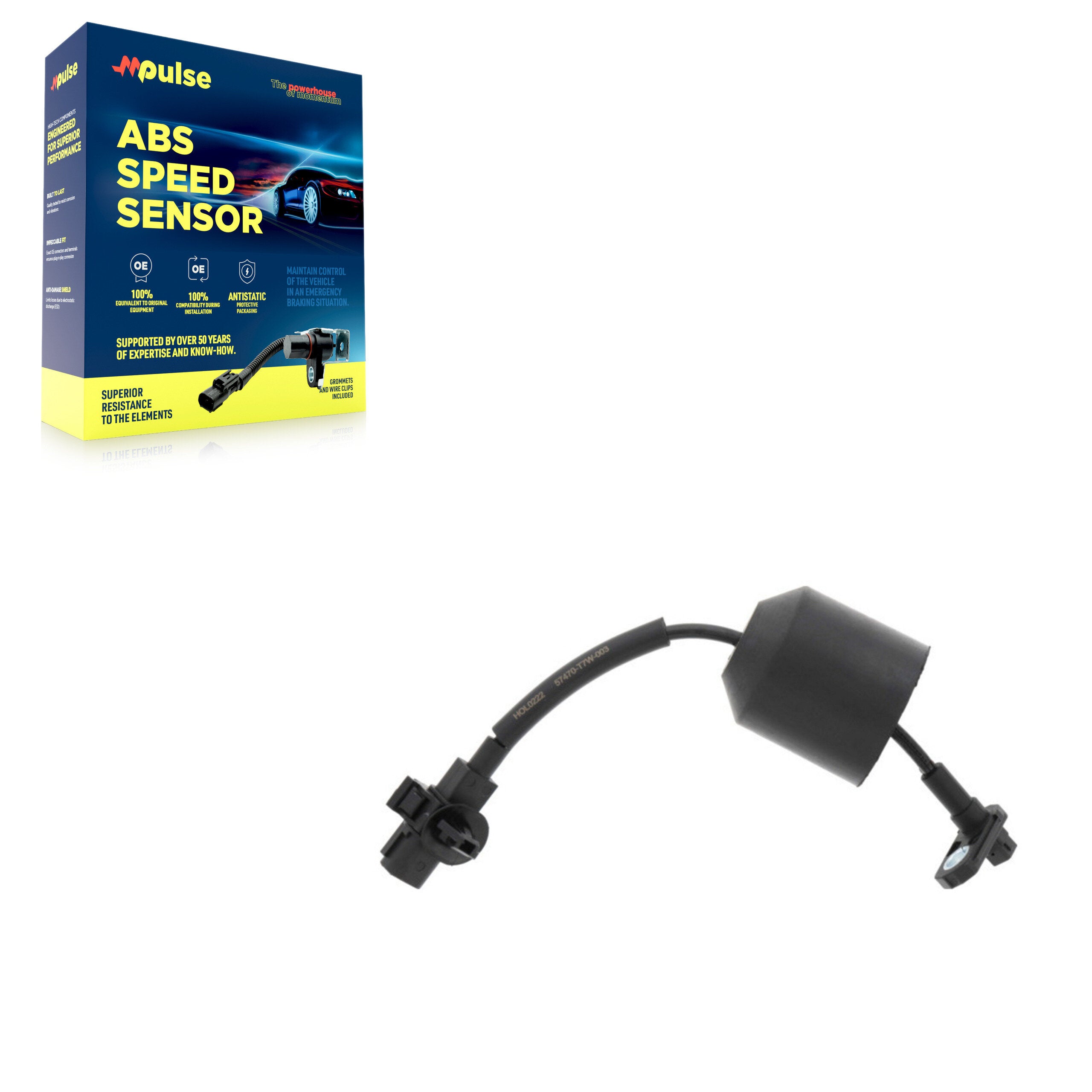 Mpulse_ABS Wheel Speed Sensor_SEN-2ABS3515
