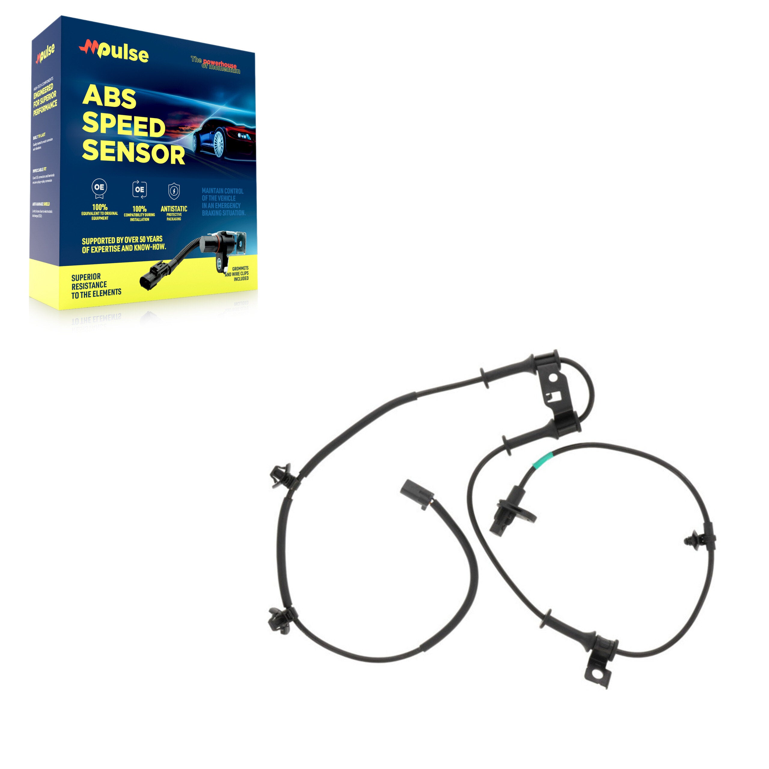 Mpulse_ABS Wheel Speed Sensor_SEN-2ABS3523
