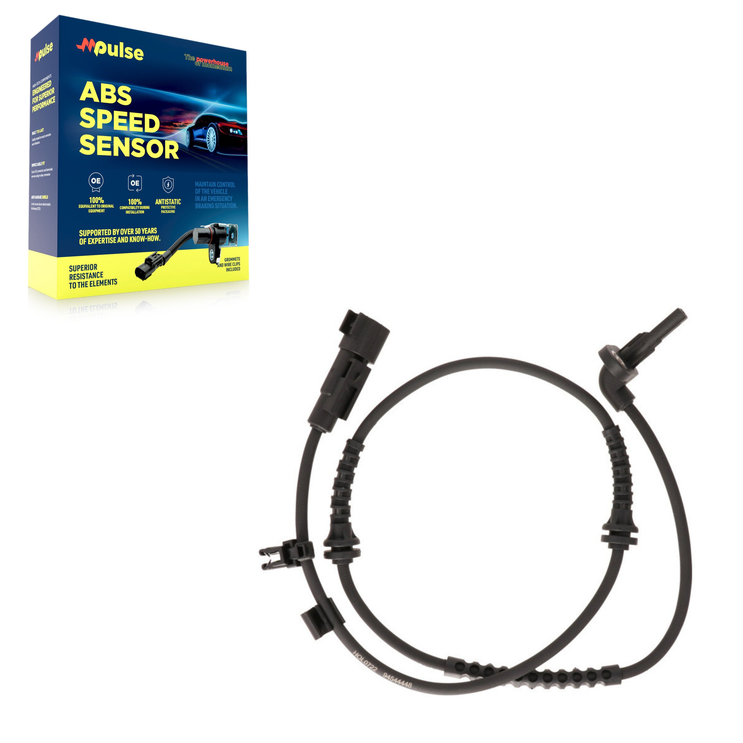 Mpulse_ABS Wheel Speed Sensor_SEN-2ABS3611