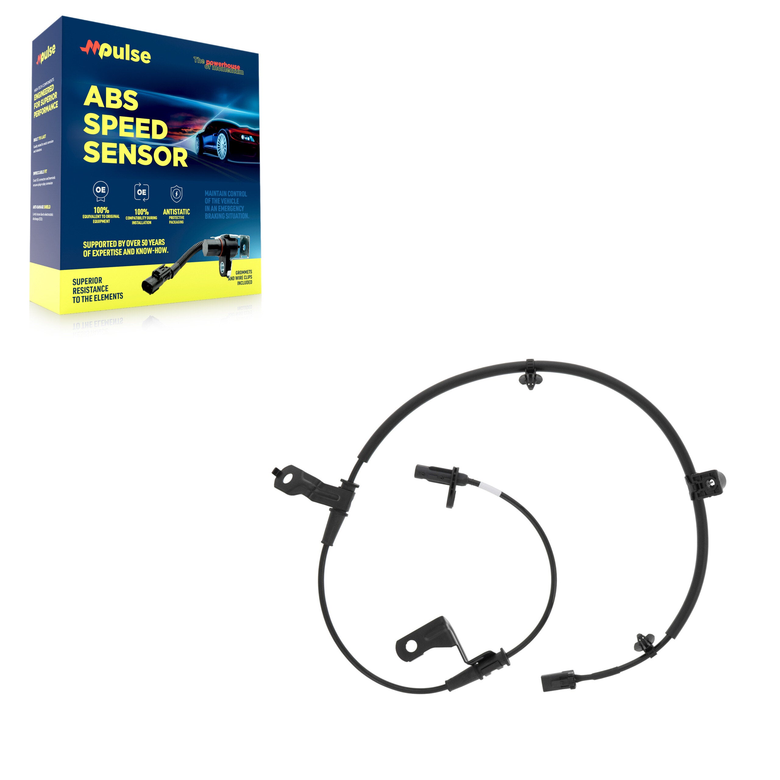 Mpulse_ABS Wheel Speed Sensor_SEN-2ABS3650