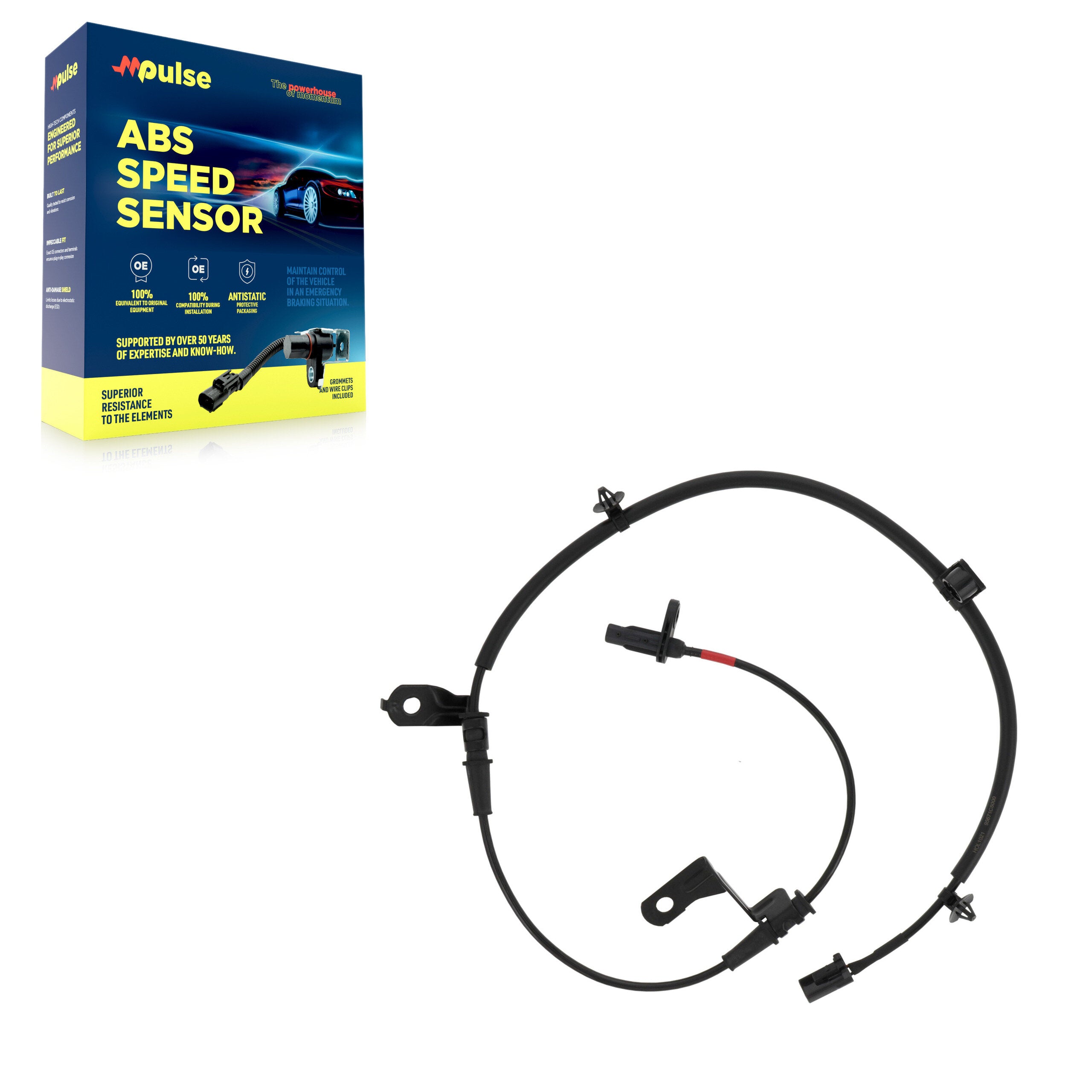 Mpulse_ABS Wheel Speed Sensor_SEN-2ABS3658