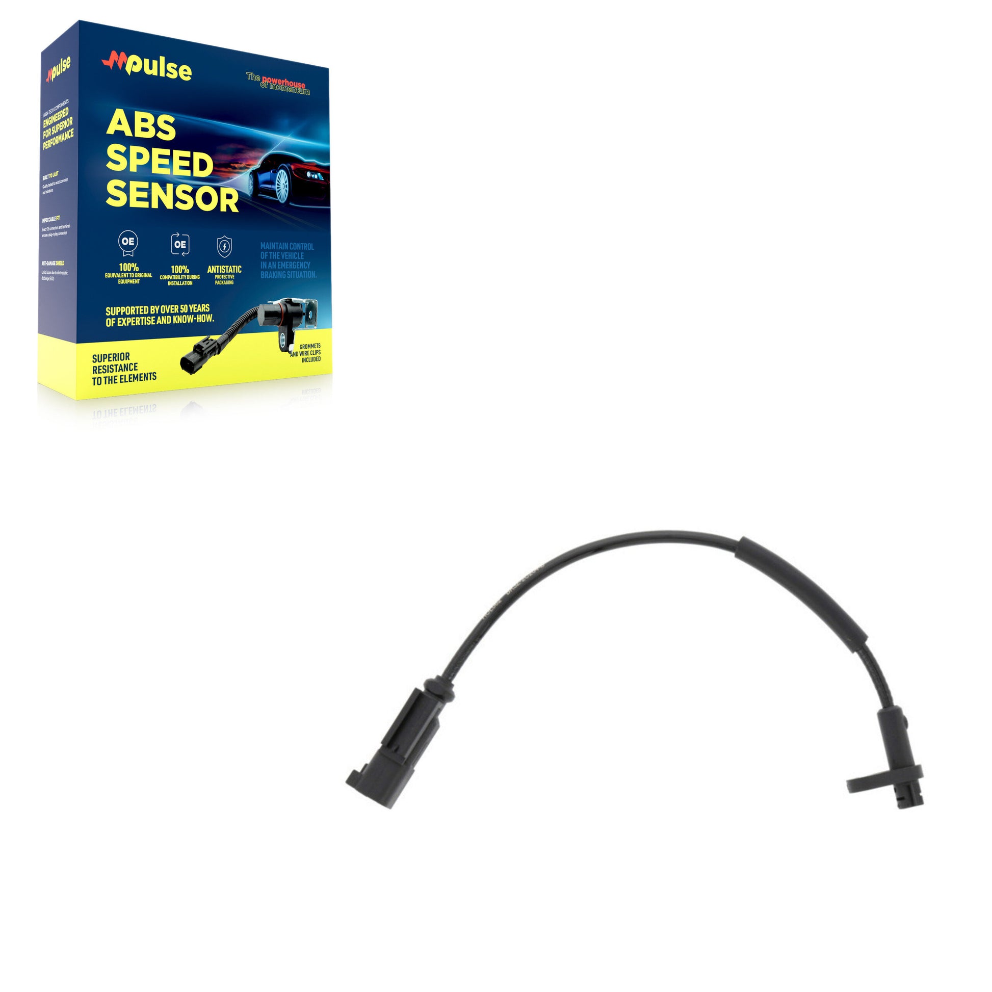 Mpulse SEN-2ABS3948 ABS Wheel Speed Sensor for 2015-2019 Ford Transit-150 product image