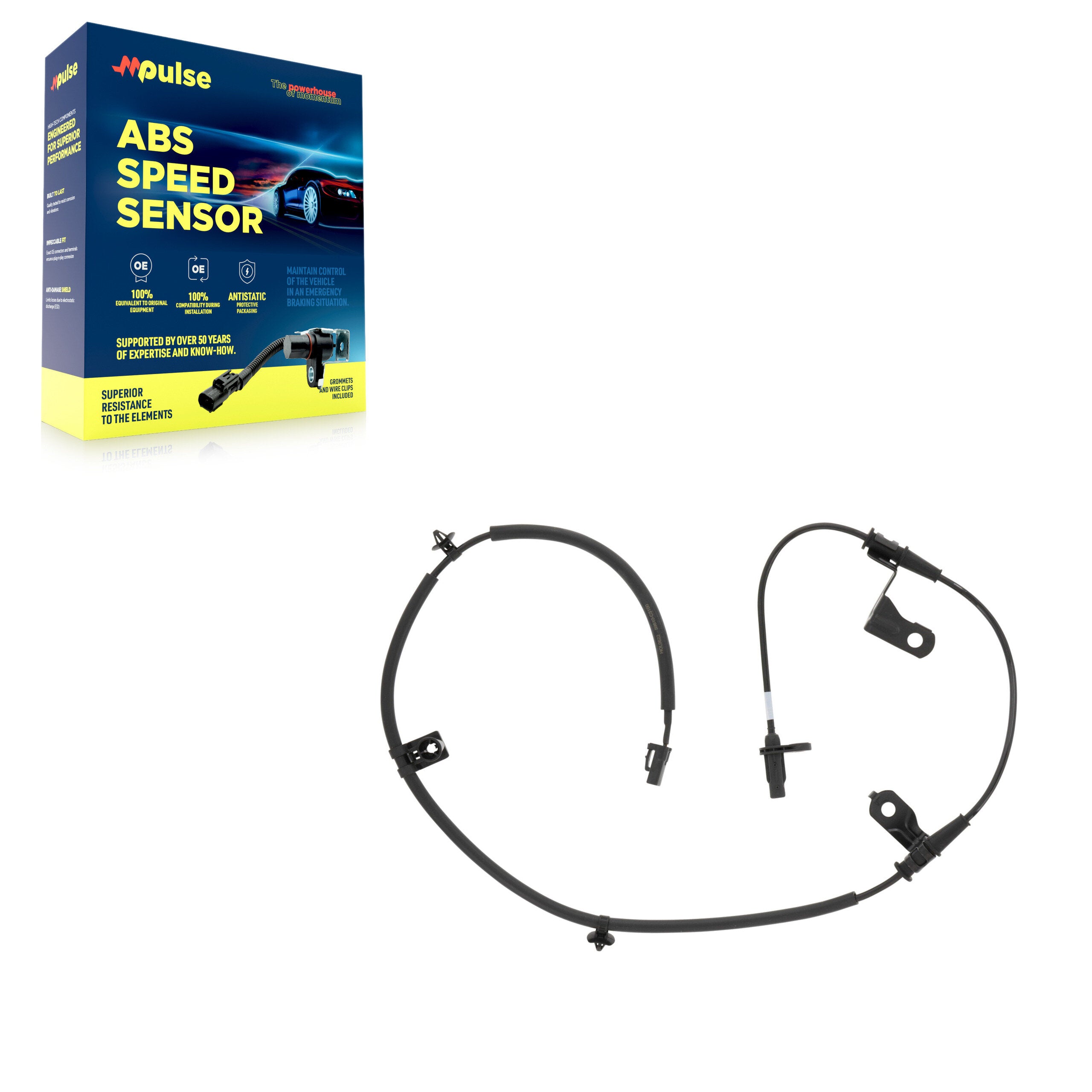 Mpulse_ABS Wheel Speed Sensor_SEN-2ABS4186