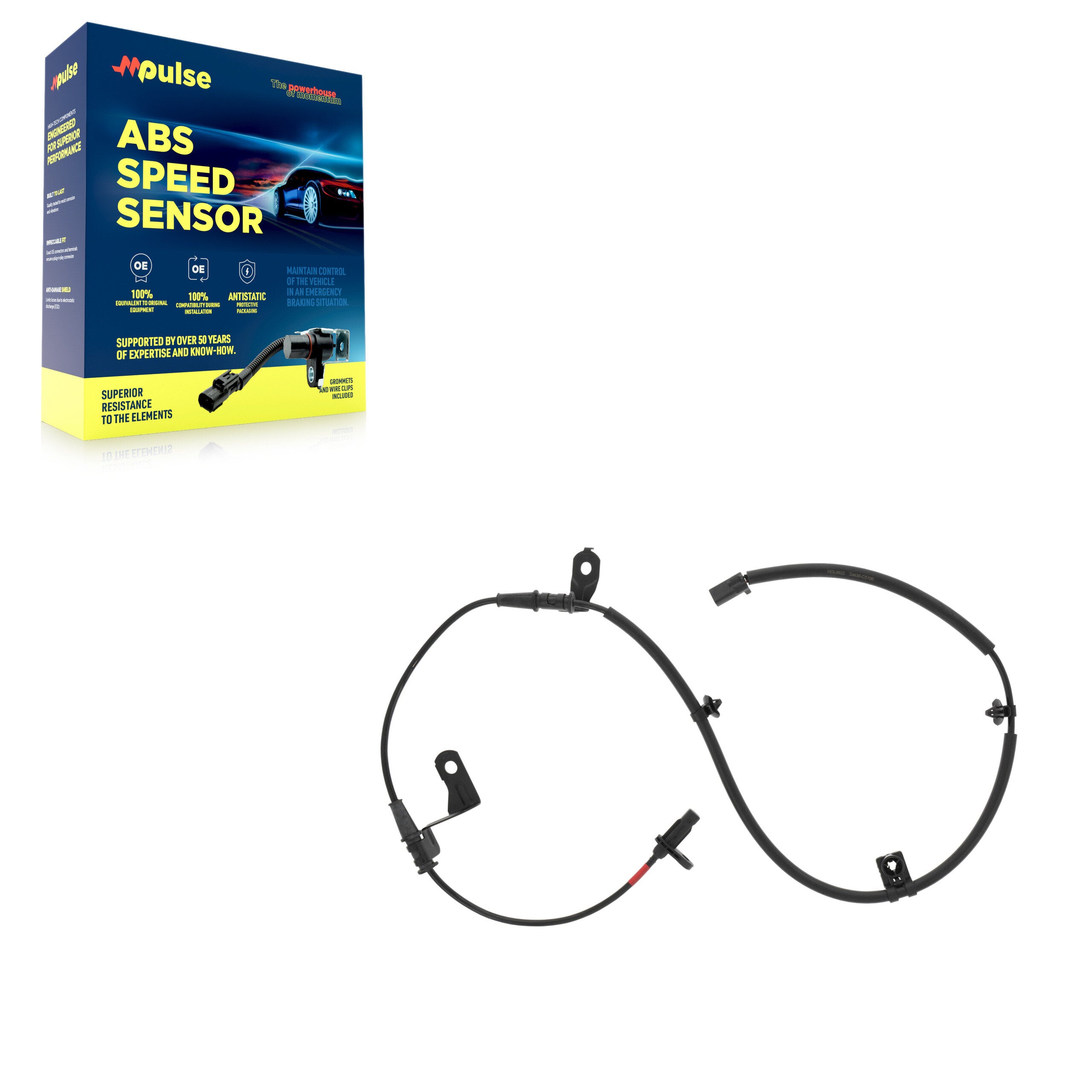 Mpulse_ABS Wheel Speed Sensor_SEN-2ABS4196