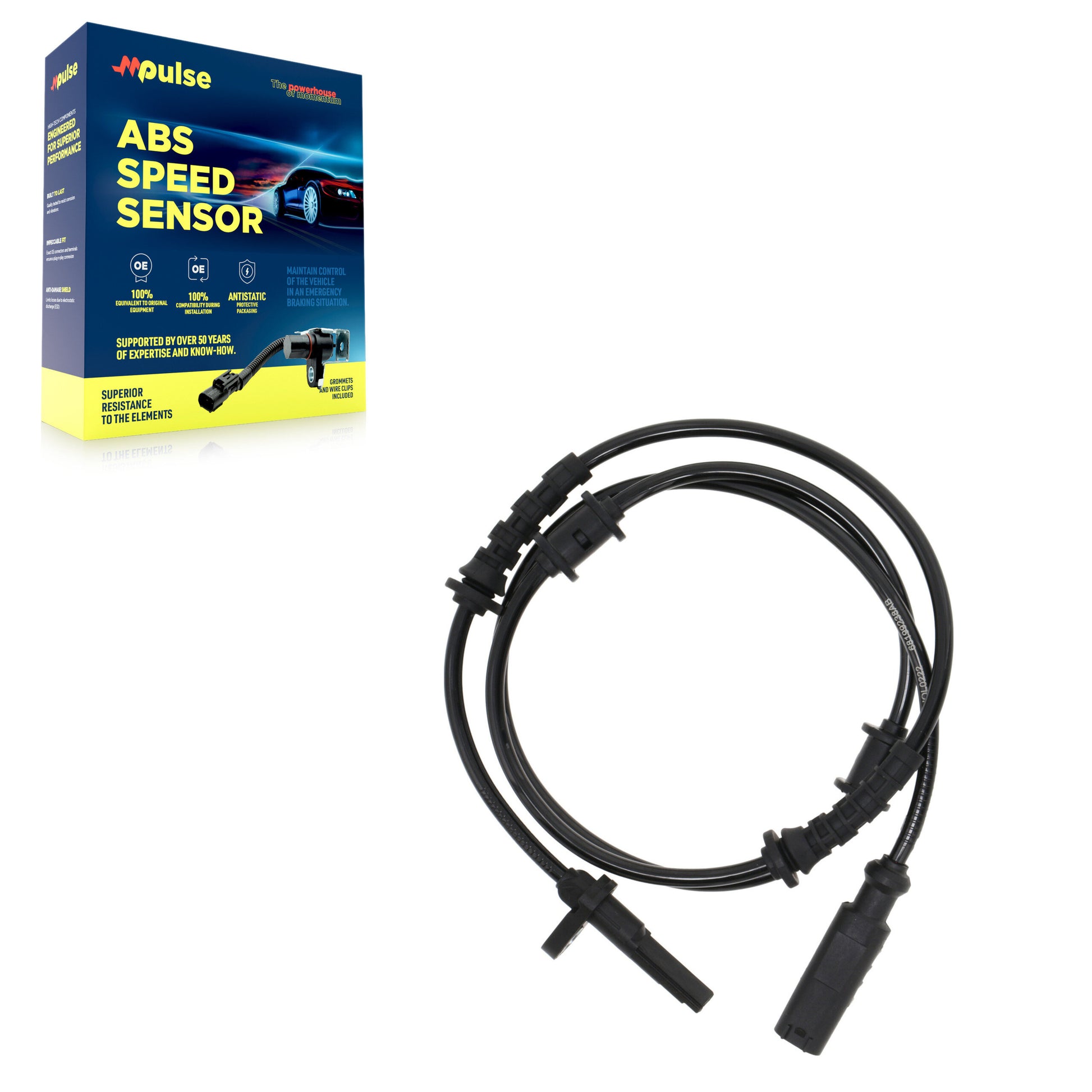 Mpulse_ABS Wheel Speed Sensor_SEN-2ABS4221