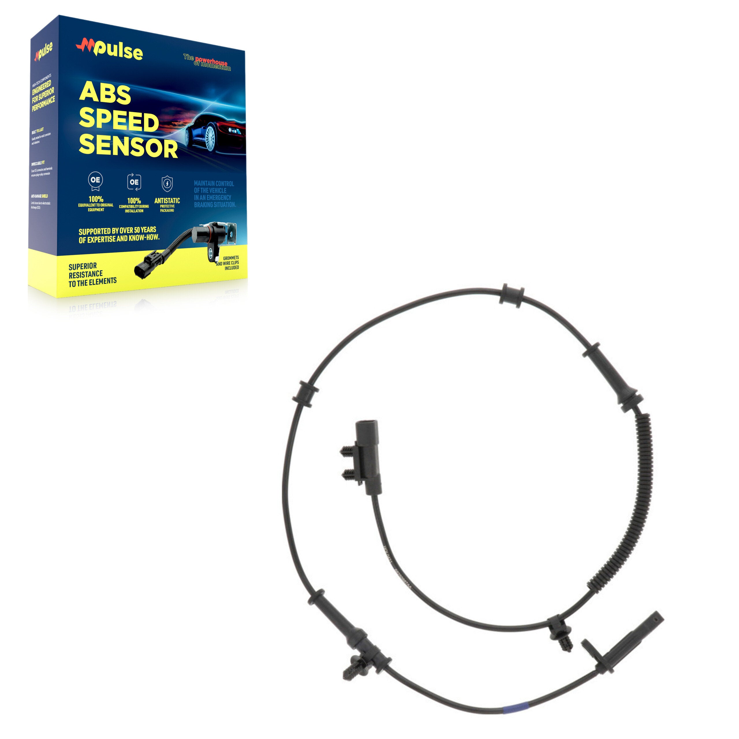 Mpulse_ABS Wheel Speed Sensor_SEN-2ABS4222