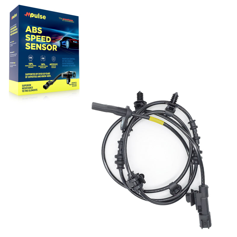 Mpulse SEN-2ABS4299 ABS Wheel Speed Sensor for 2016-2022 Buick Regal Sportback, Buick LaCrosse and More - Front